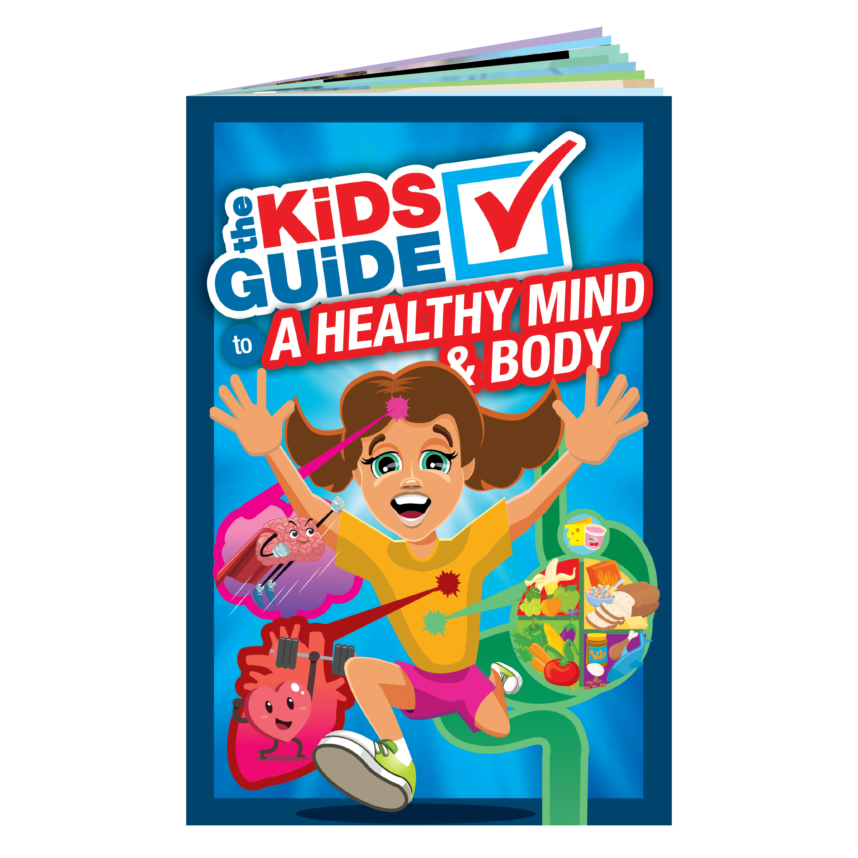 a healthy mind & body