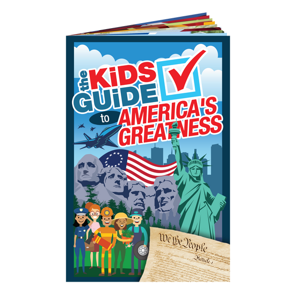 Kid Guidebook Examples The Kids Guide Collection · The Kids Guide