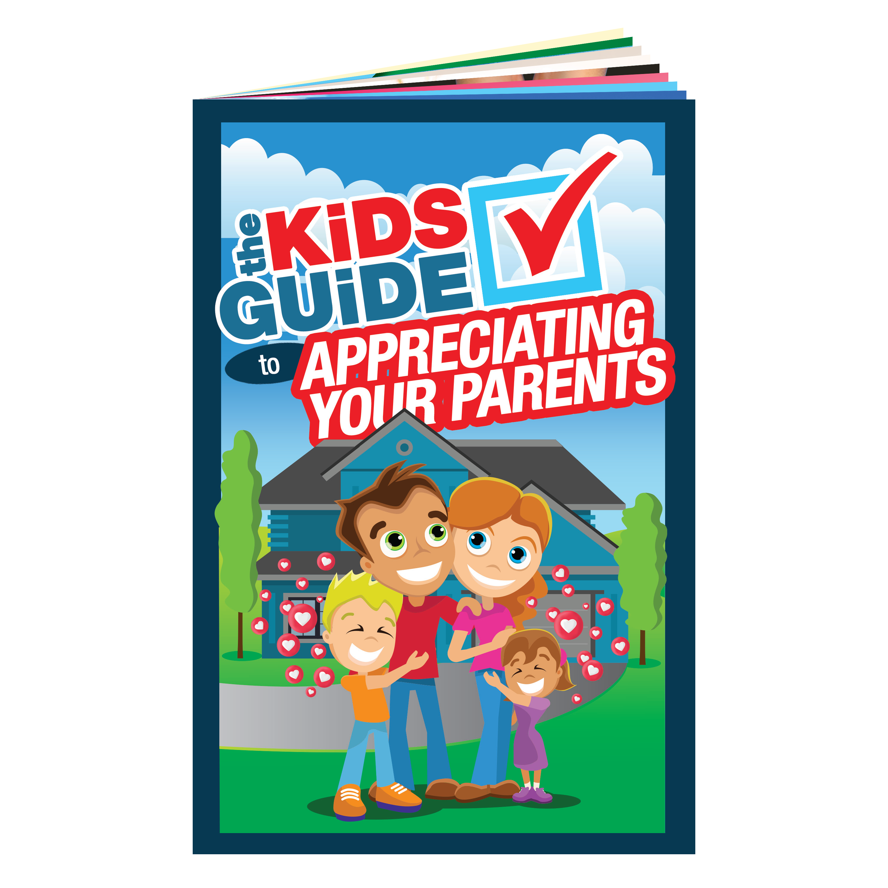 appreciating your parents