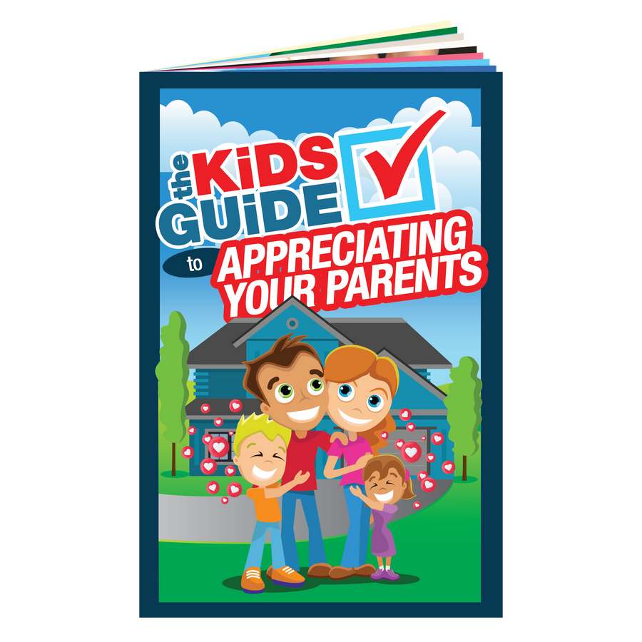 appreciating your parents