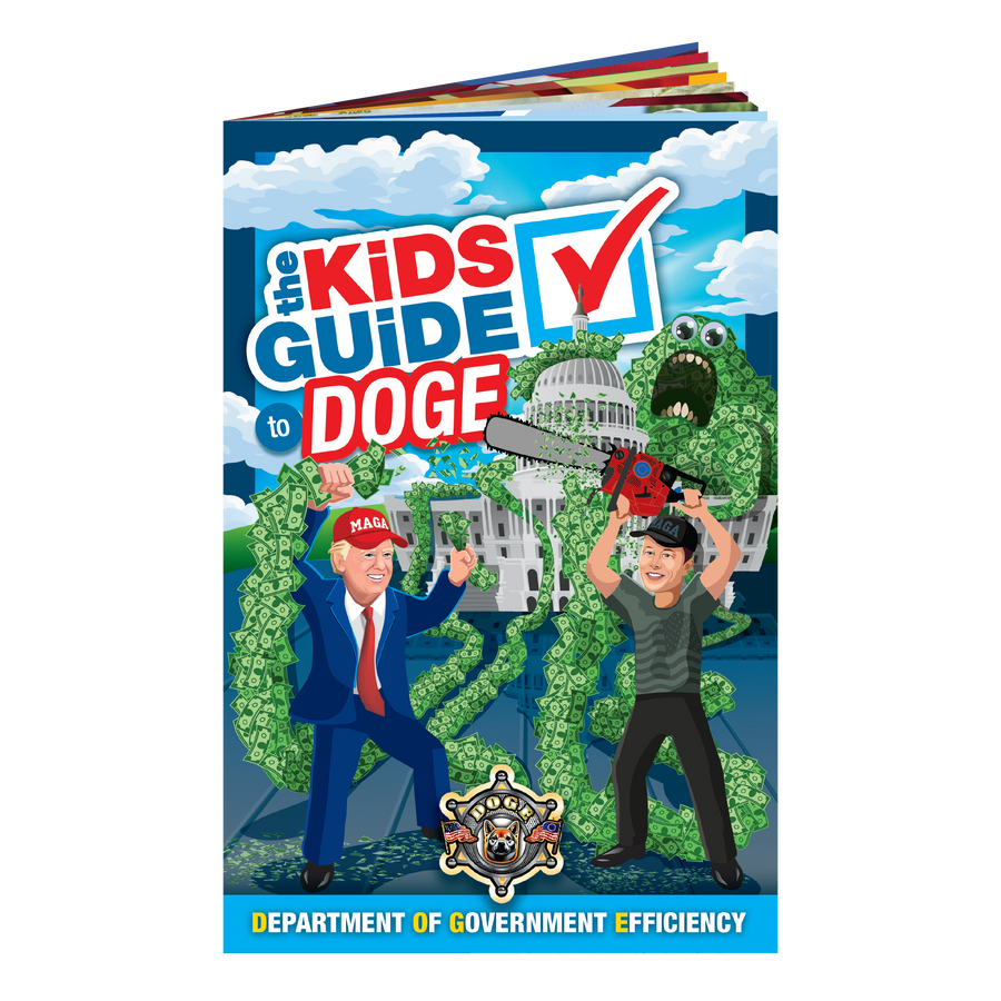 doge (department of government efficiency)