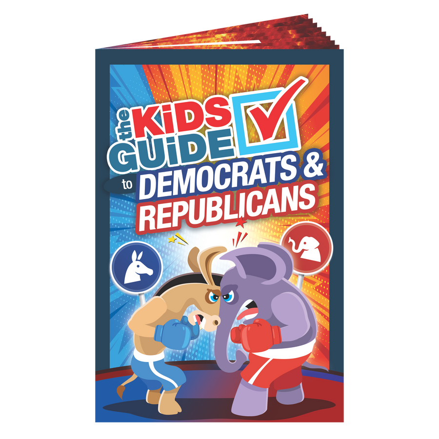 democrats & republicans