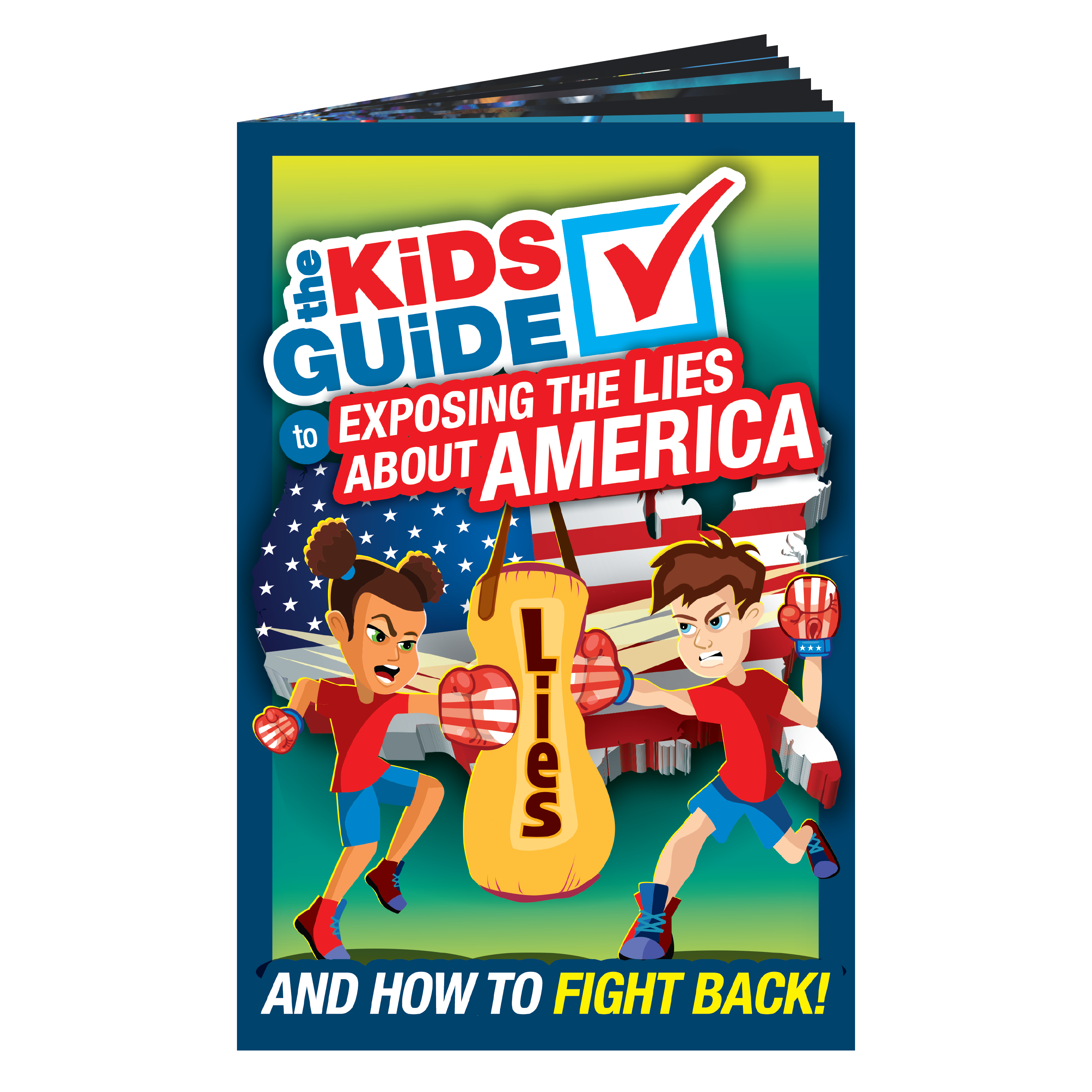 exposing the lies about america