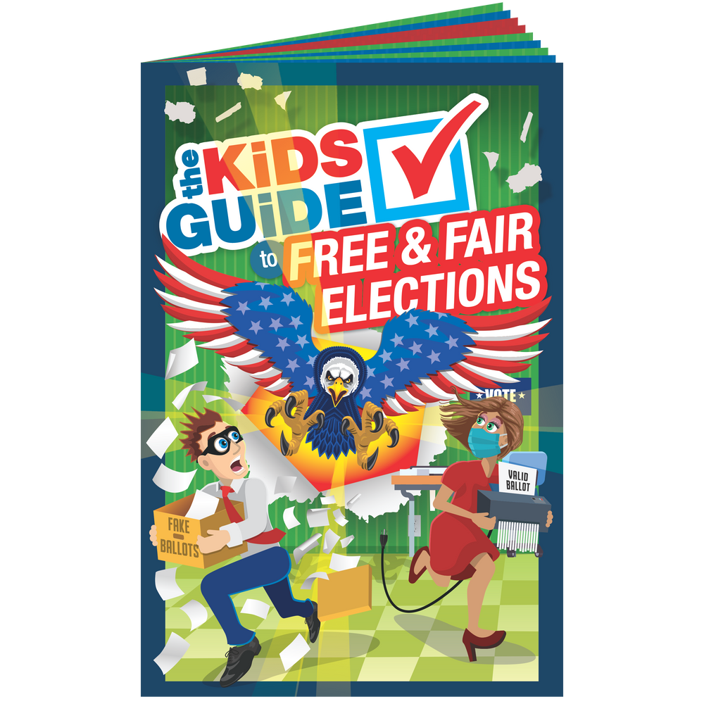 The Kids Guide to Free and Fair Elections · The Kids Guide
