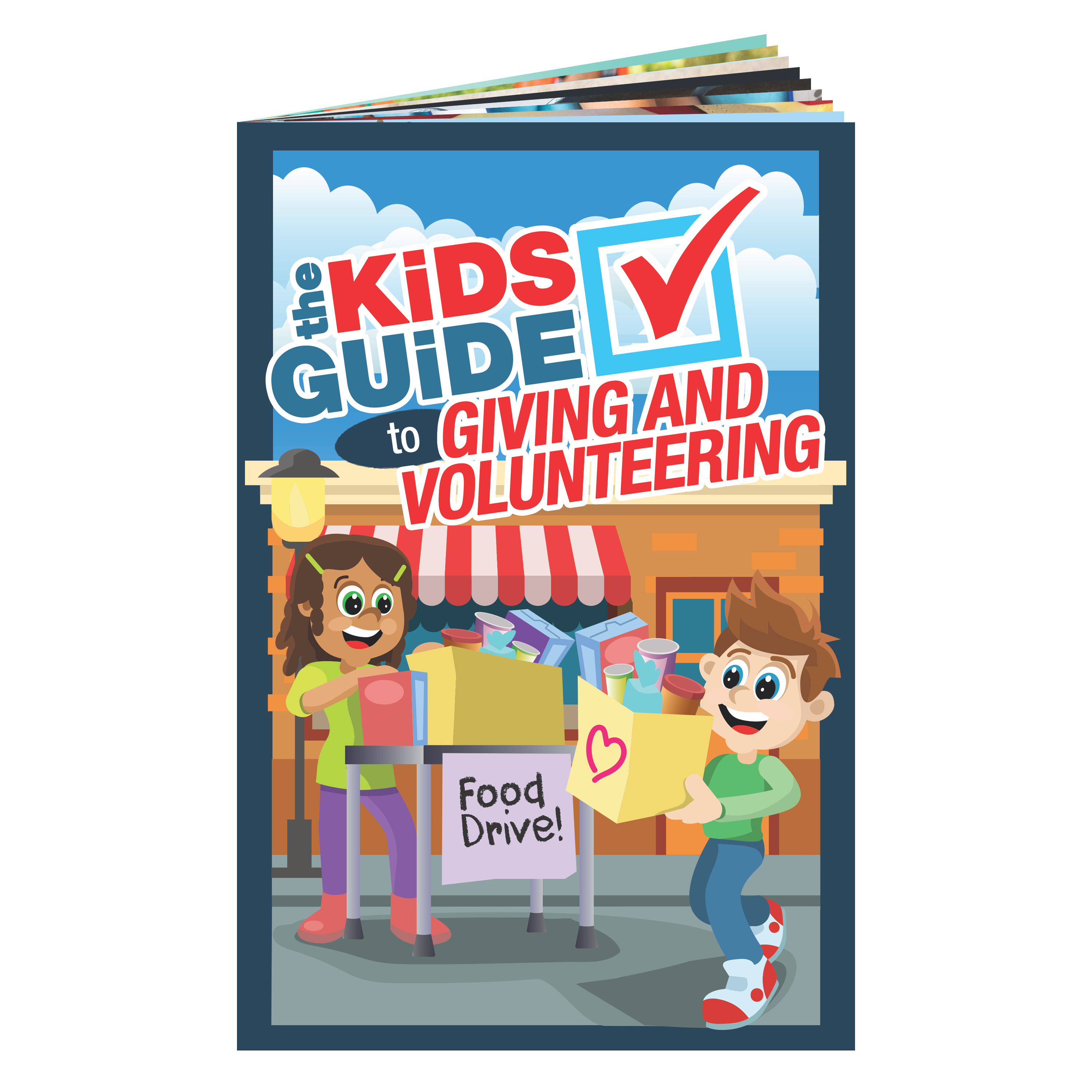 giving & volunteering