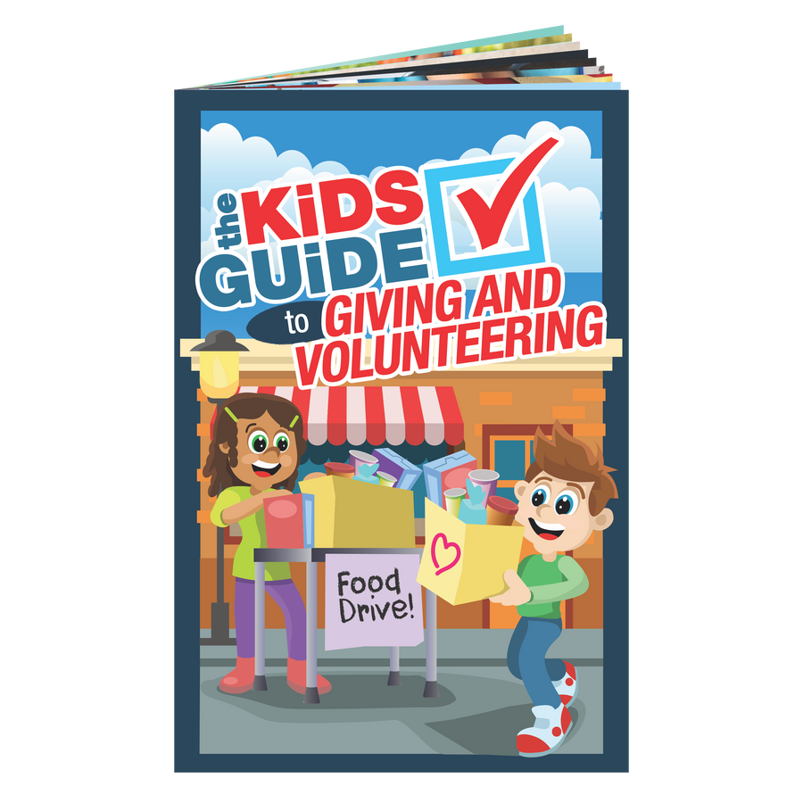 giving & volunteering