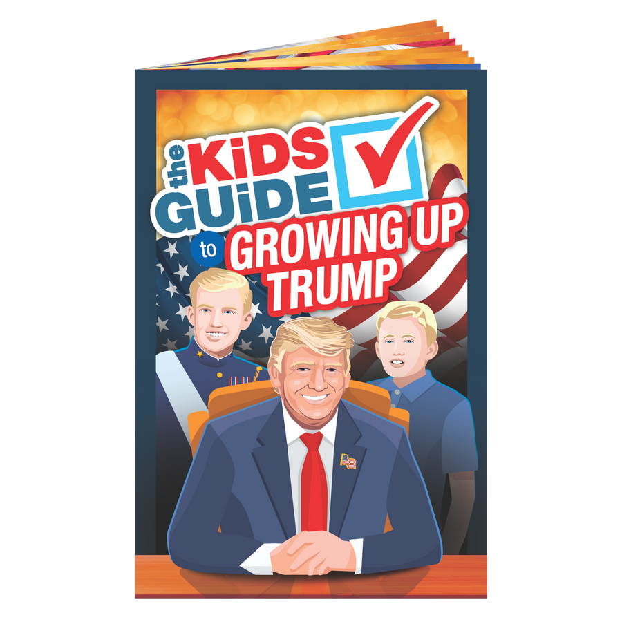 growing up trump