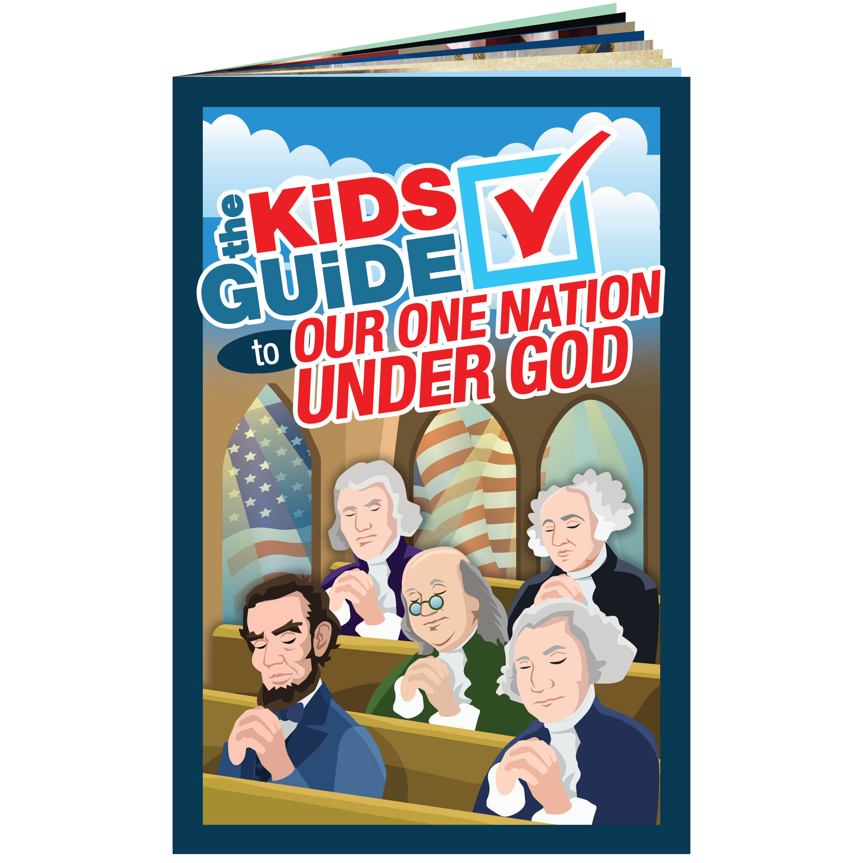 our one nation under god