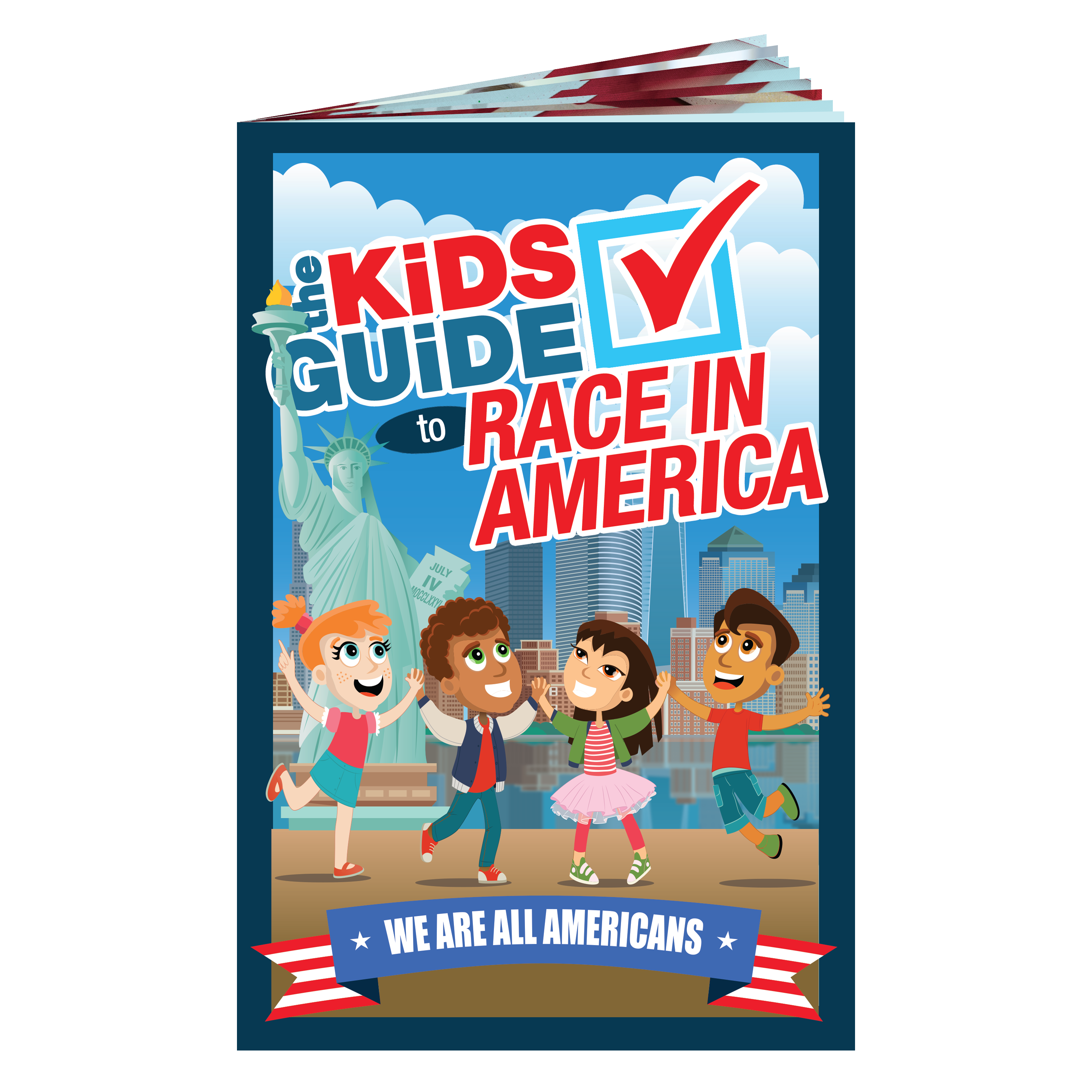 race in america