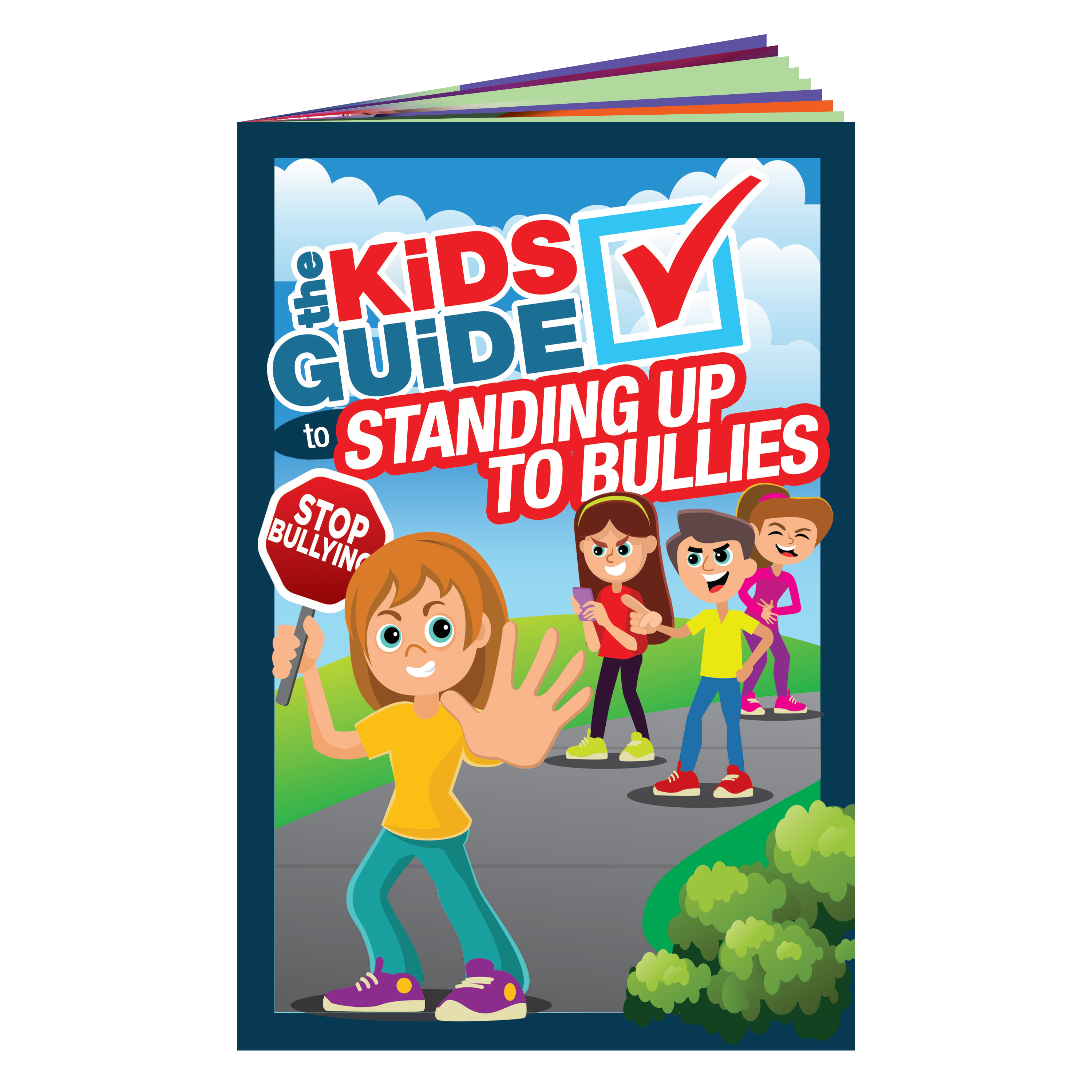 standing up to bullies