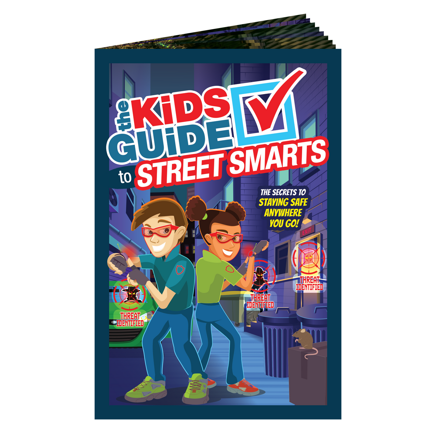 street smarts