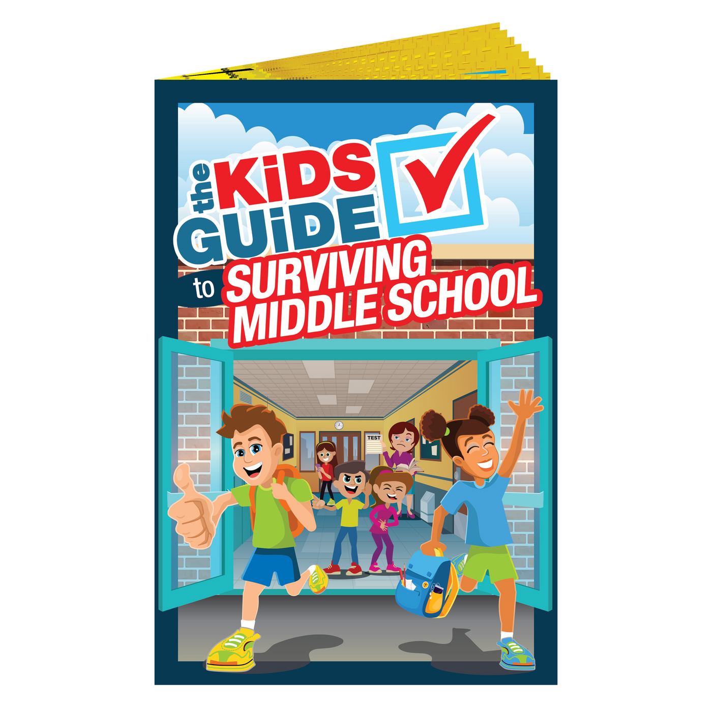 surviving middle school