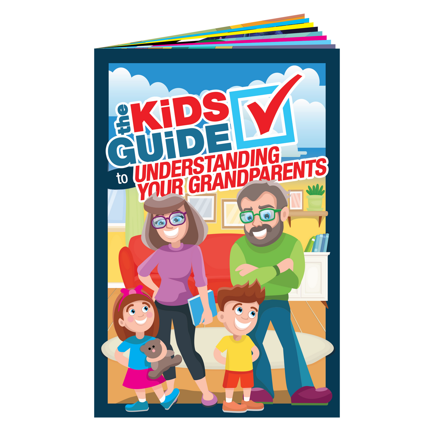 understanding your grandparents