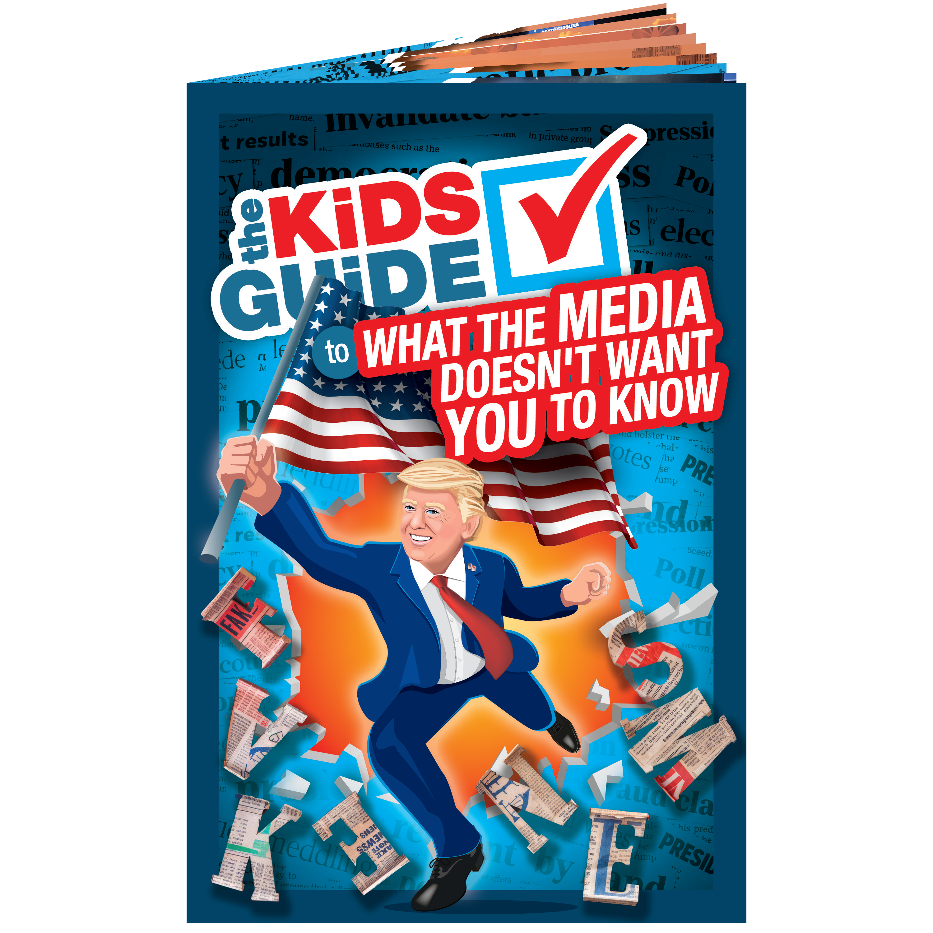 what the media doesn't want you to know