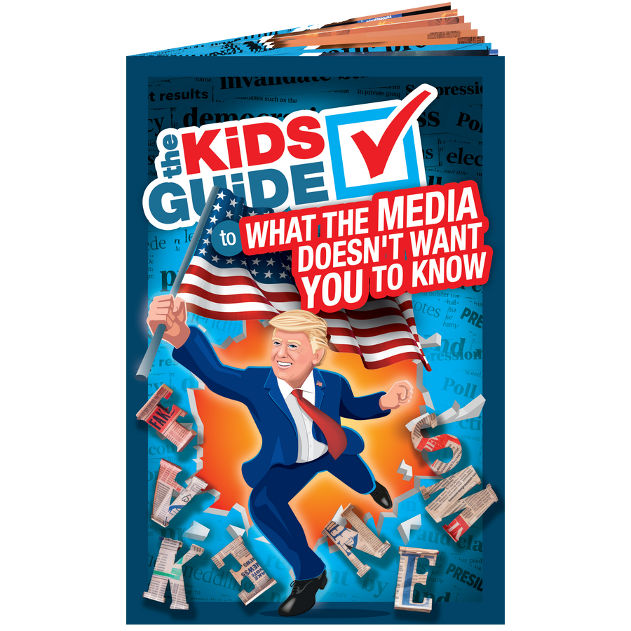 what the media doesn't want you to know