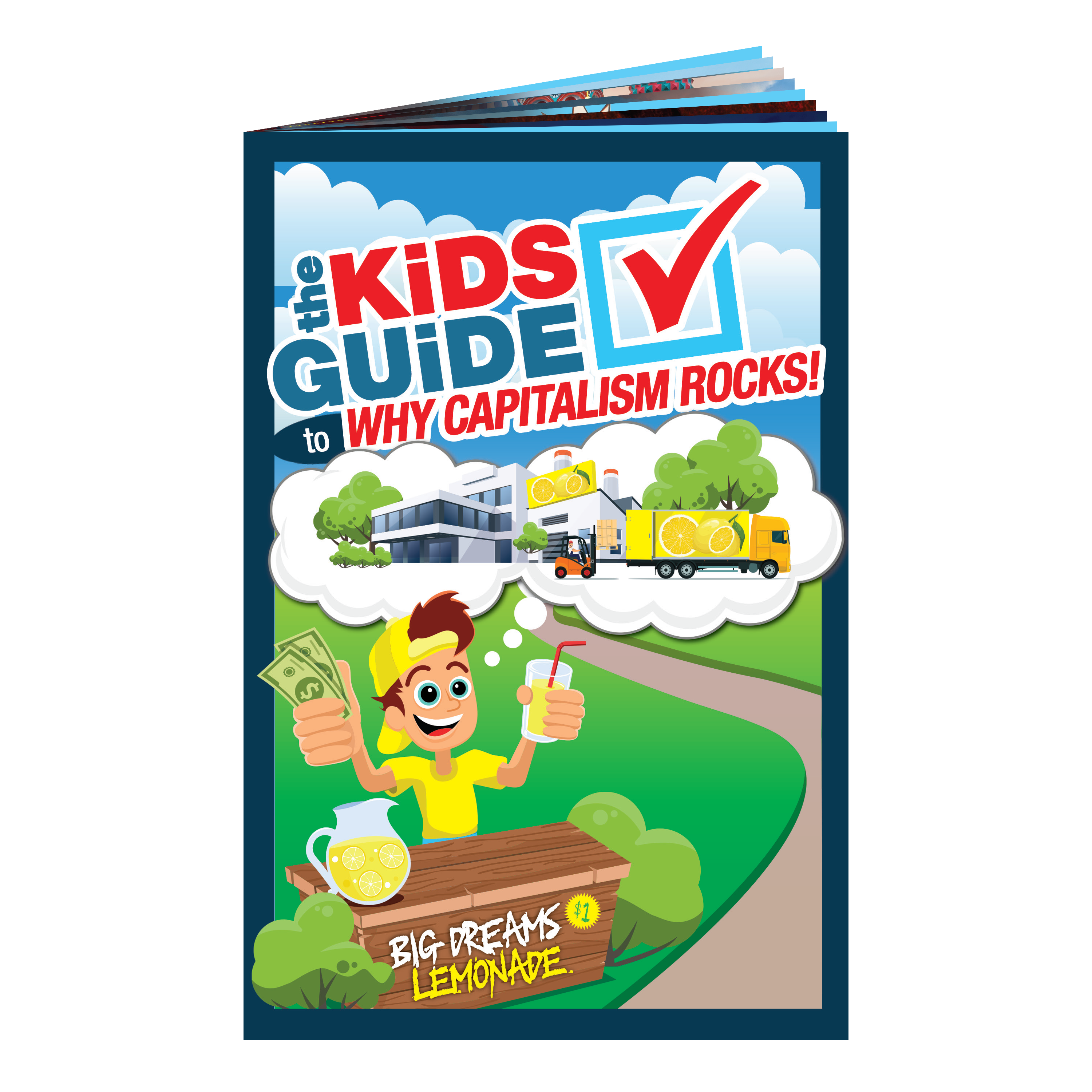 why capitalism rocks