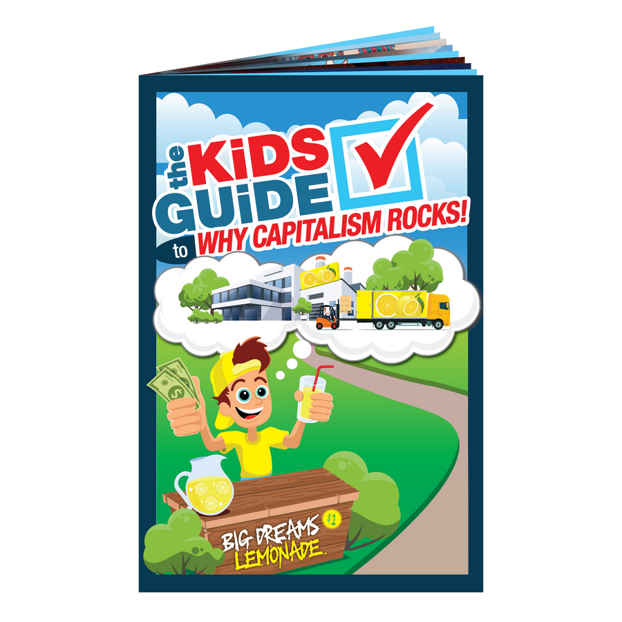 why capitalism rocks