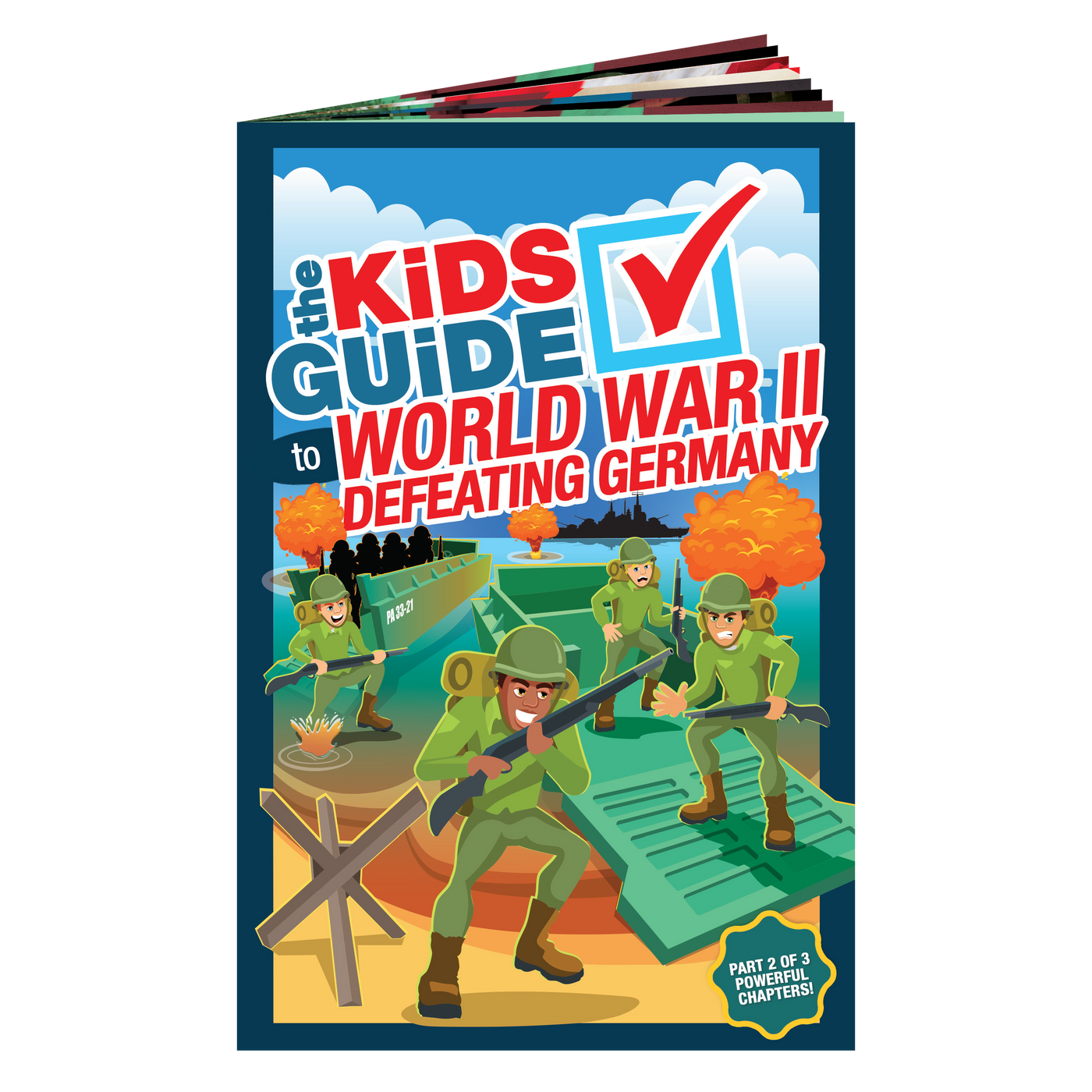 world war ii - defeating germany