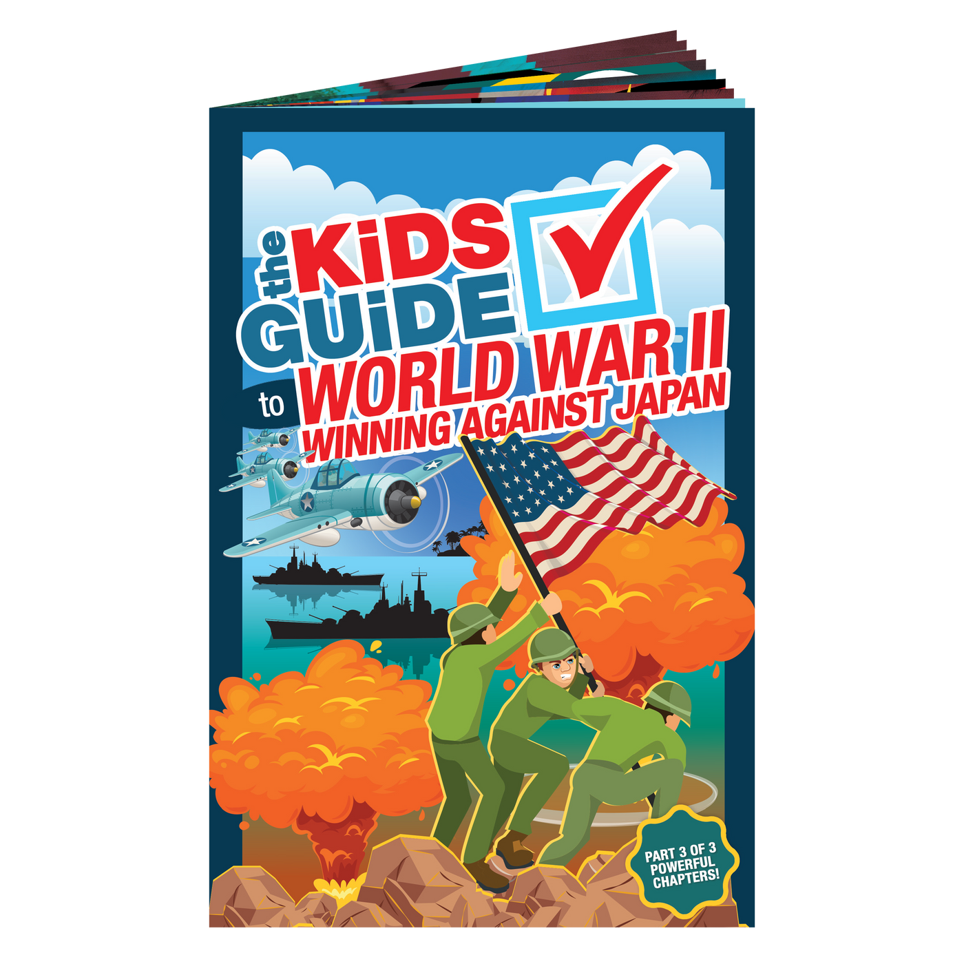 world war ii - winning against japan