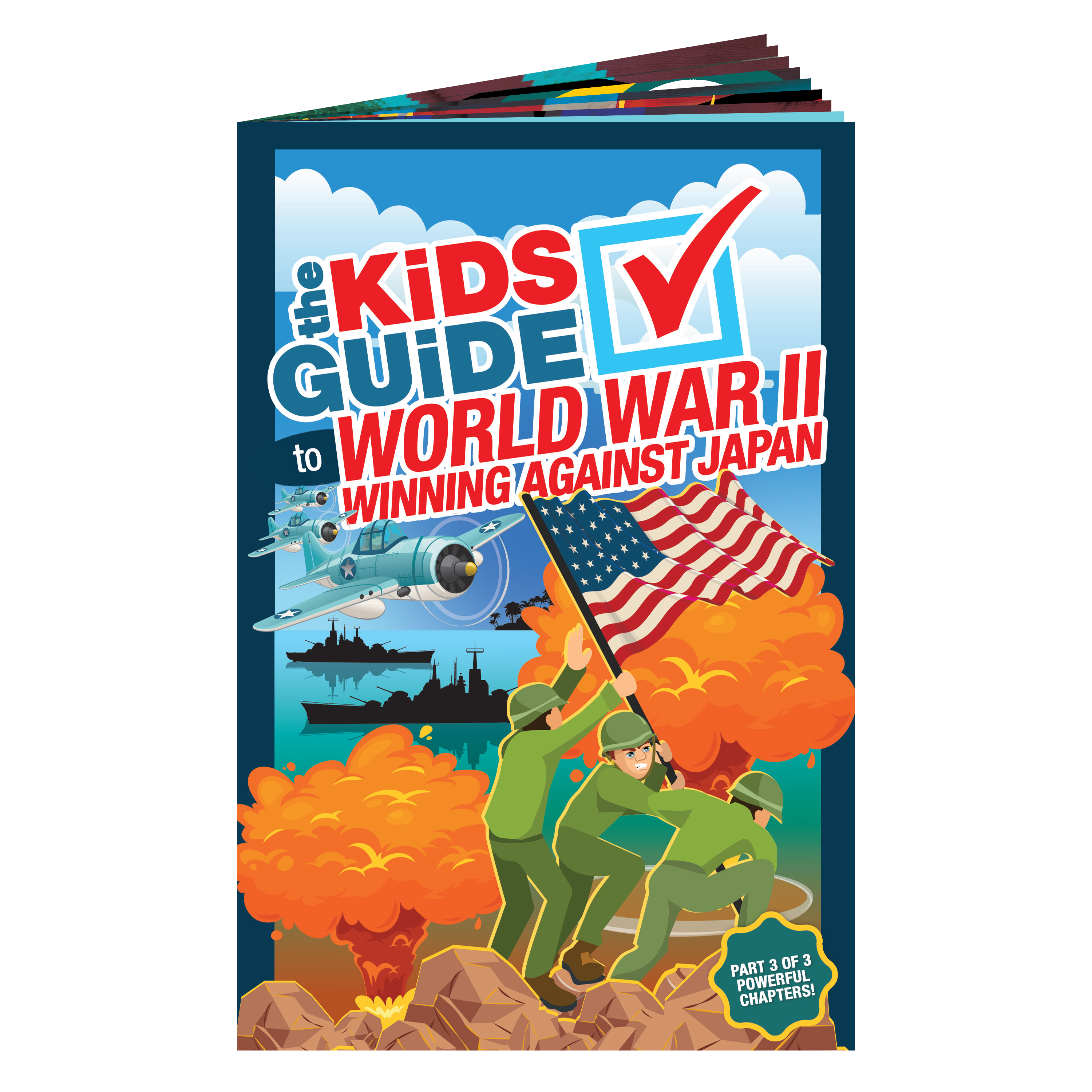 world war ii - winning against japan