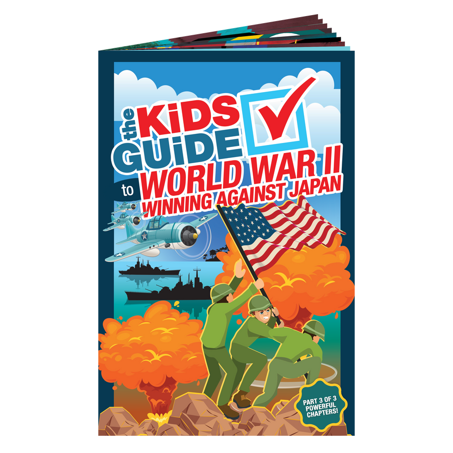 world war ii - winning against japan