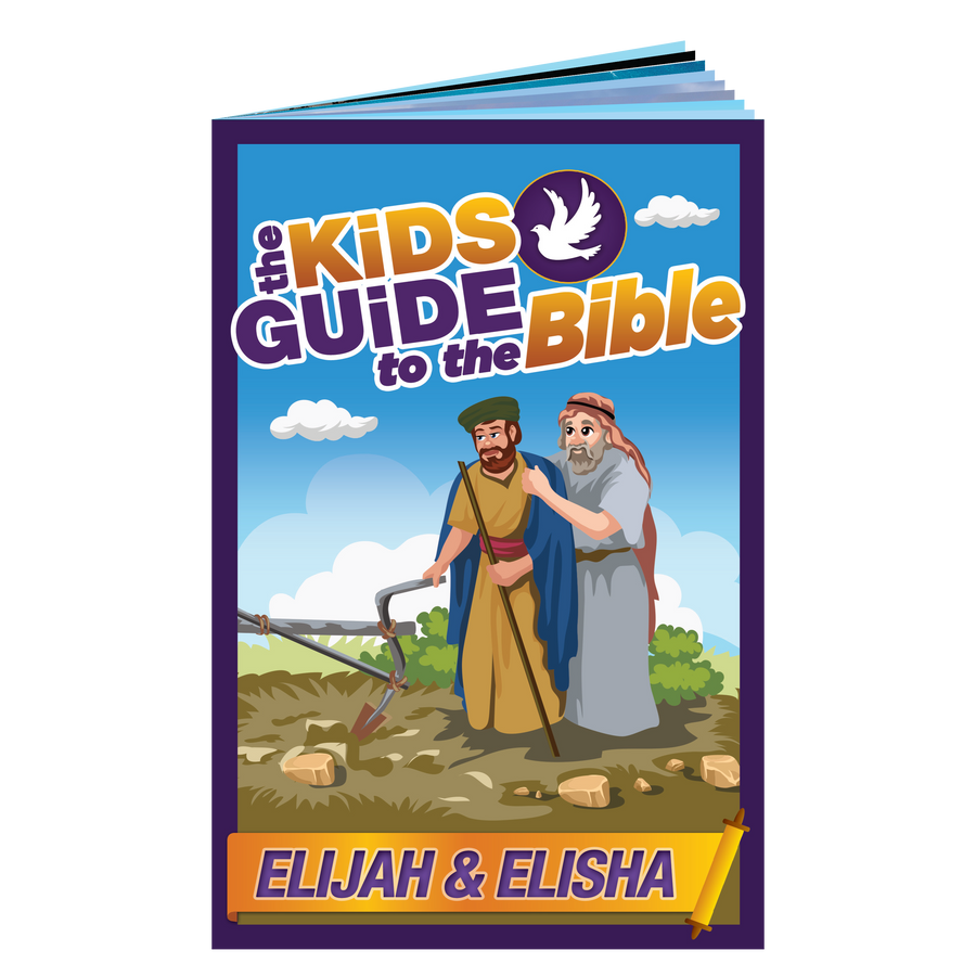 elijah & elisha