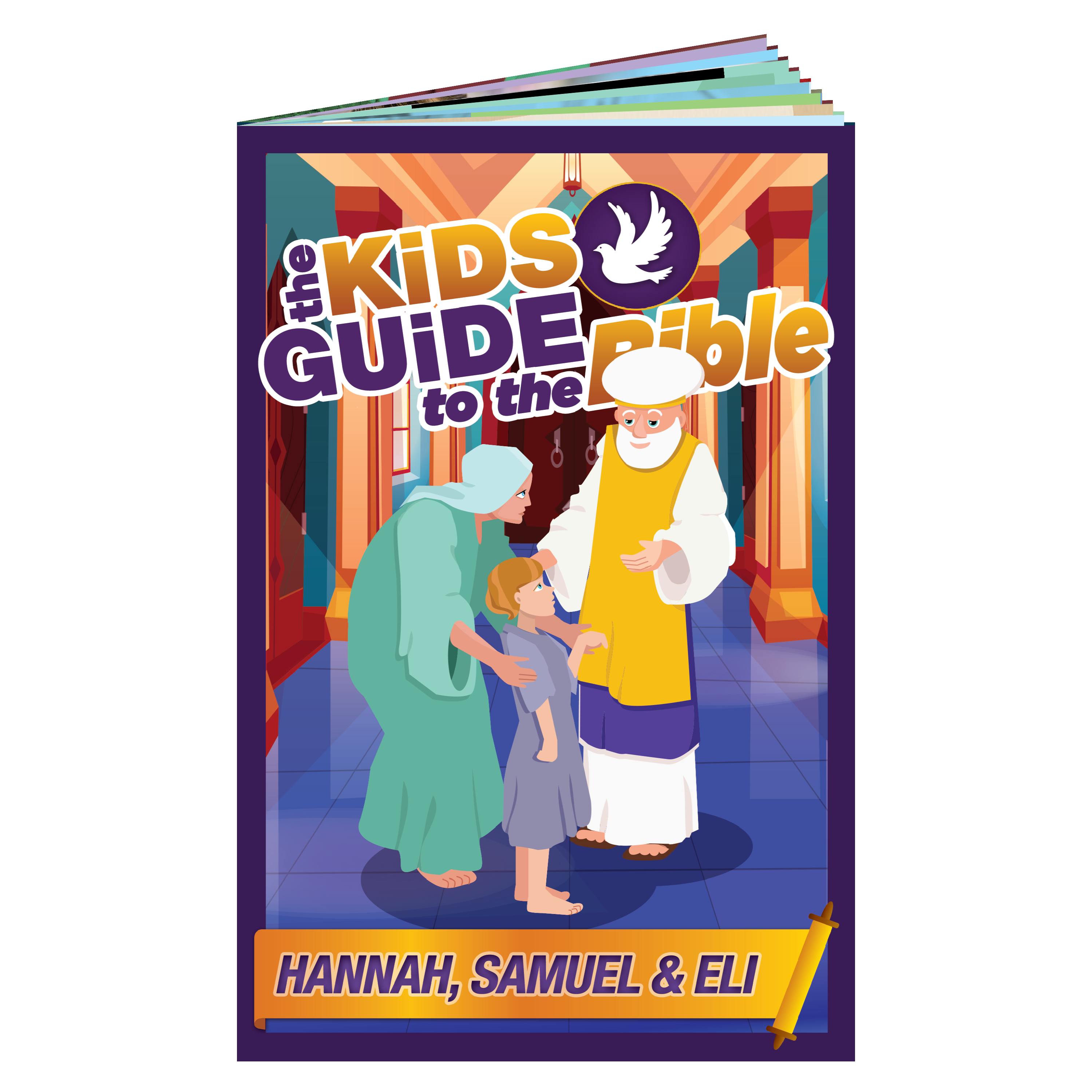 hannah, samuel and eli