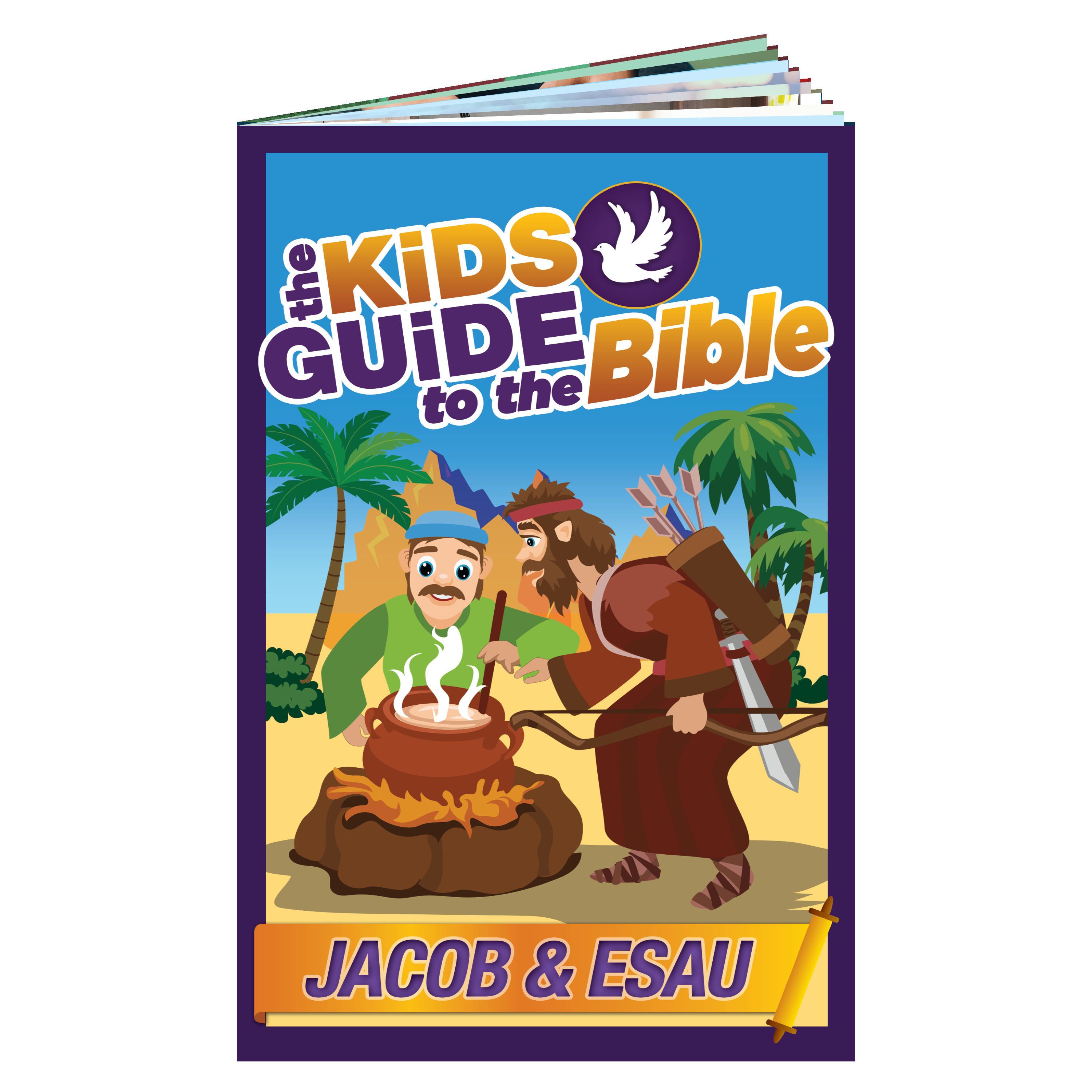 jacob & esau
