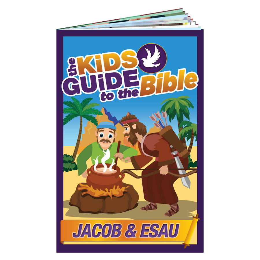jacob & esau
