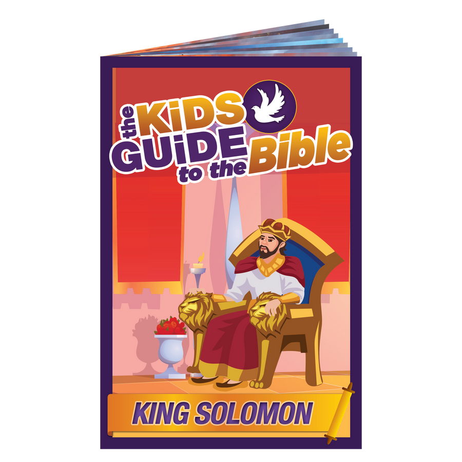 king solomon