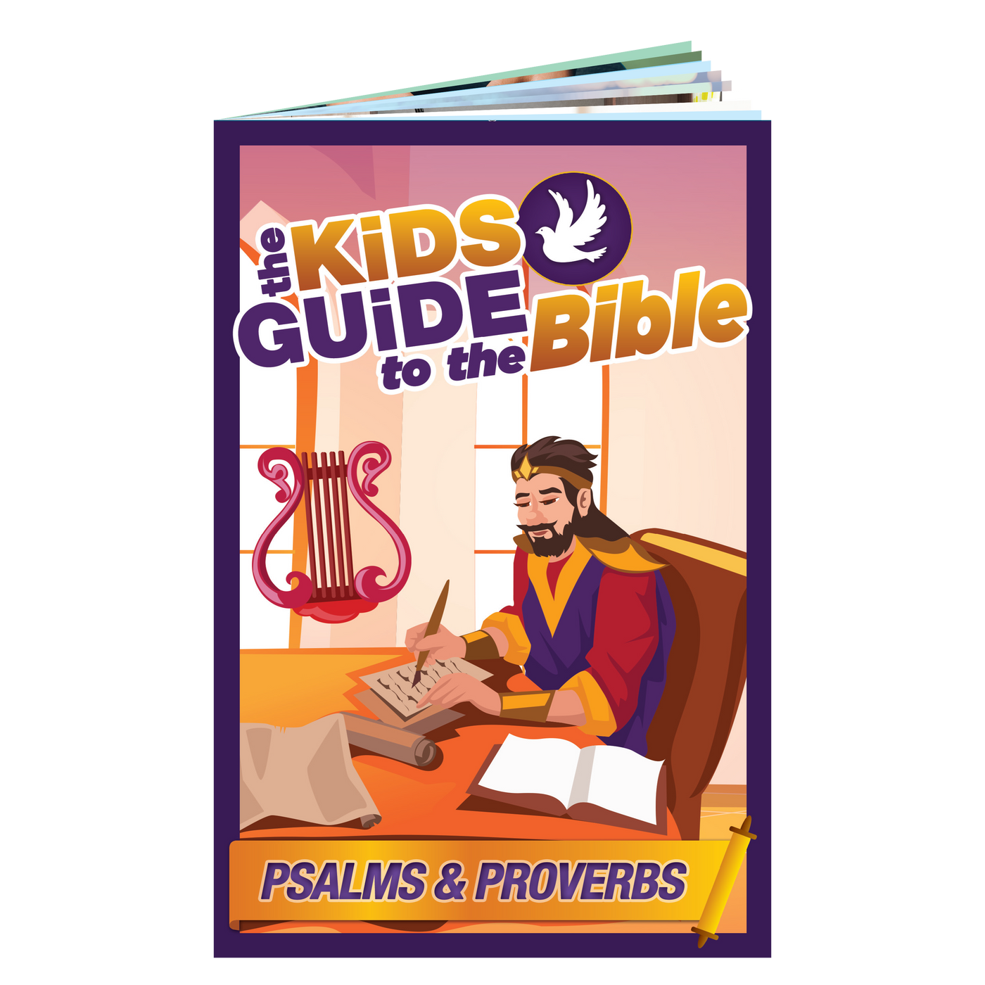 the psalms & proverbs