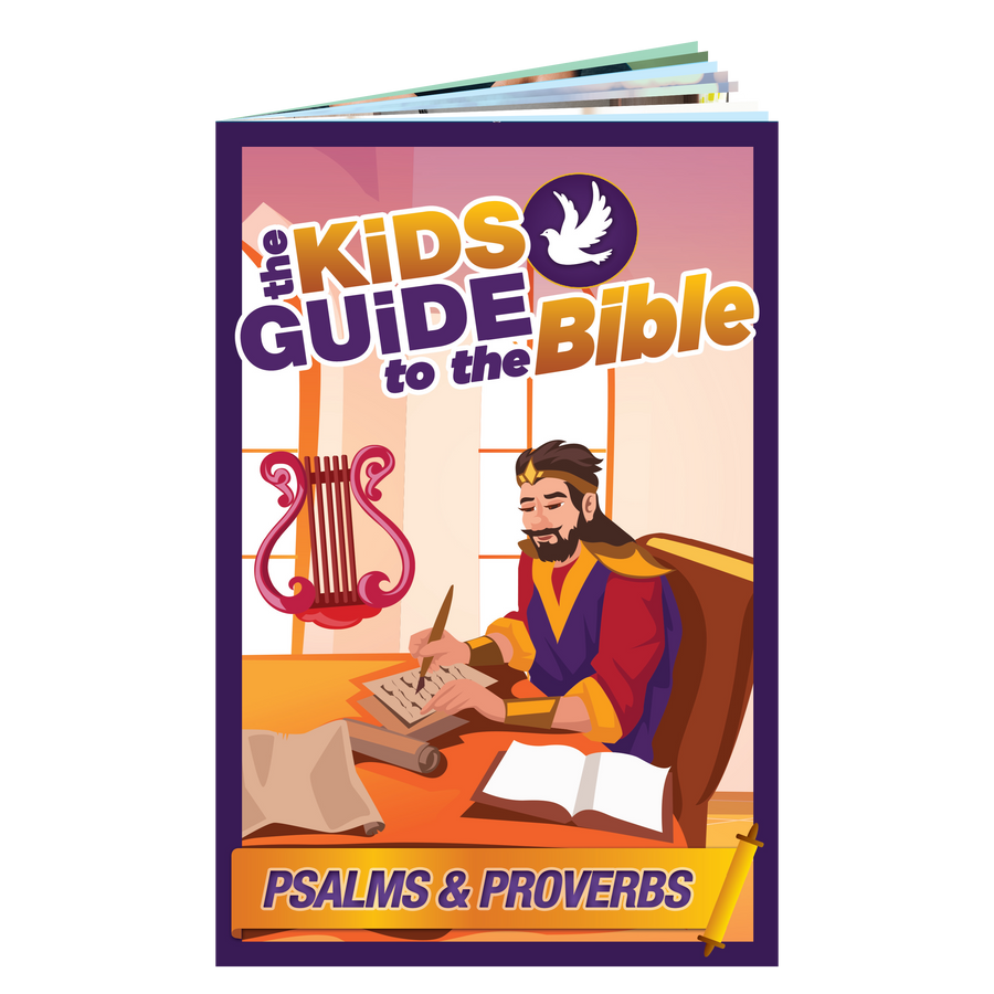 the psalms & proverbs