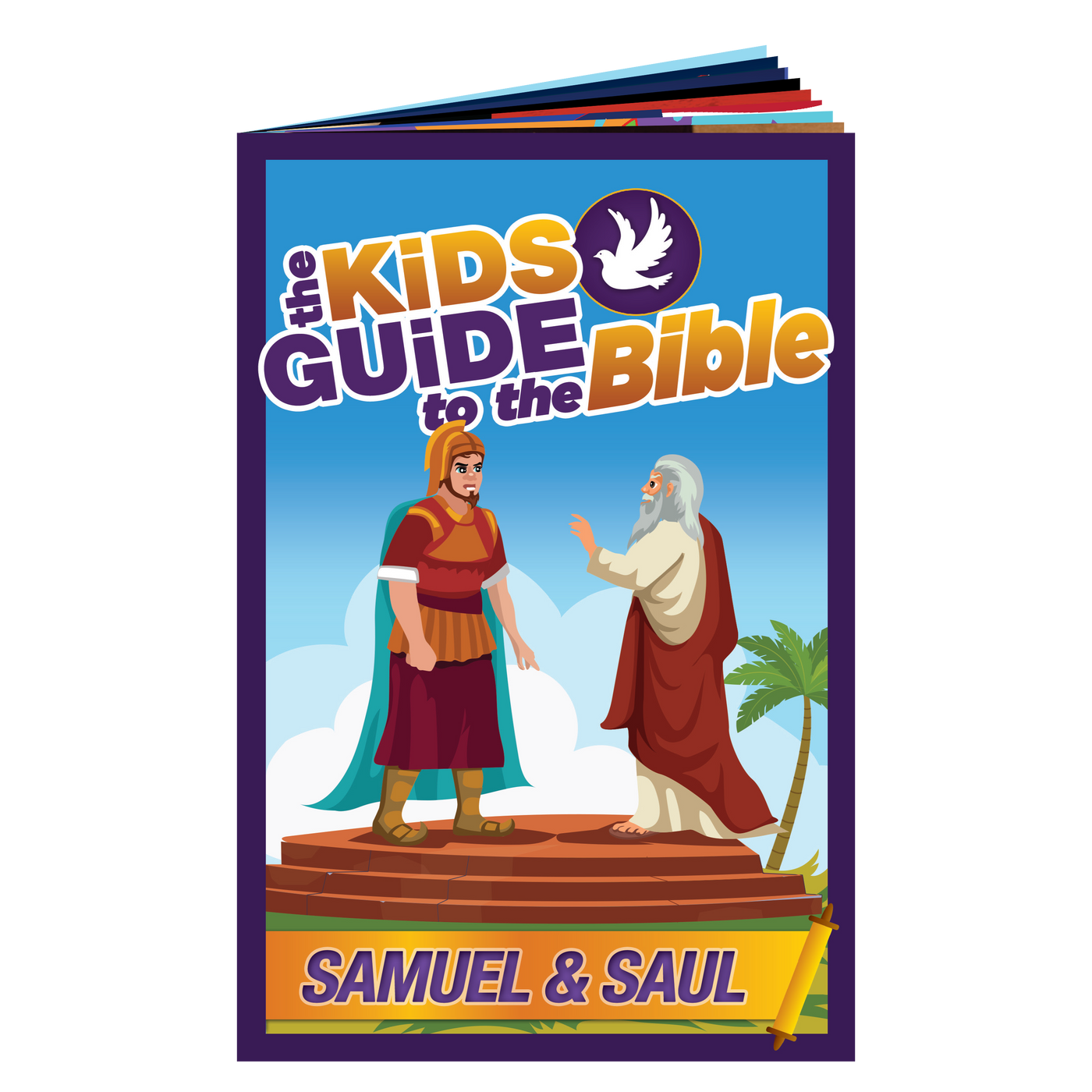 samuel & saul