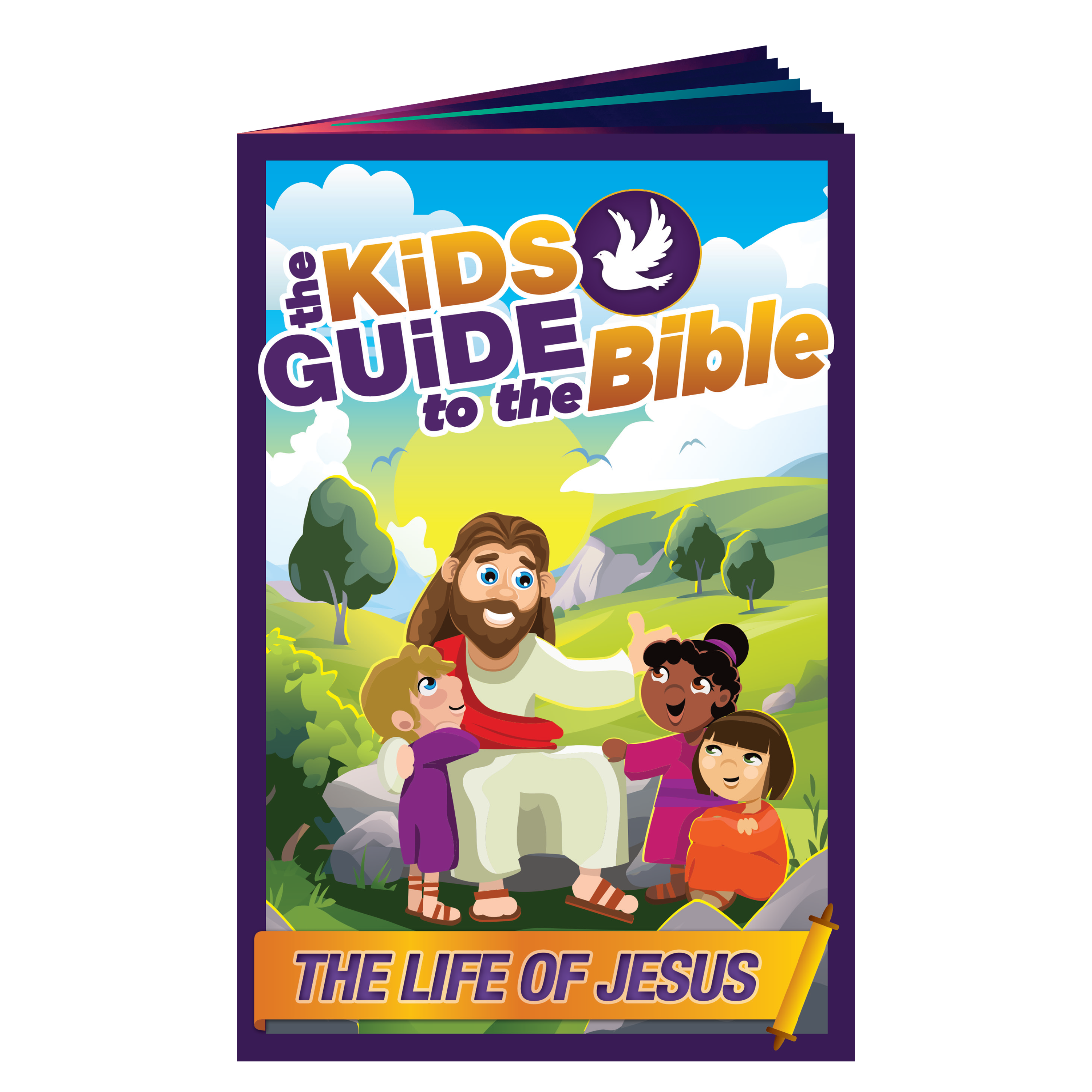 life of jesus