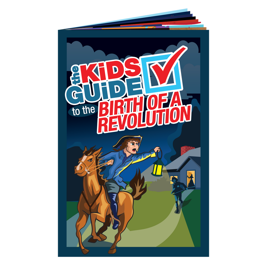 the birth of a revolution