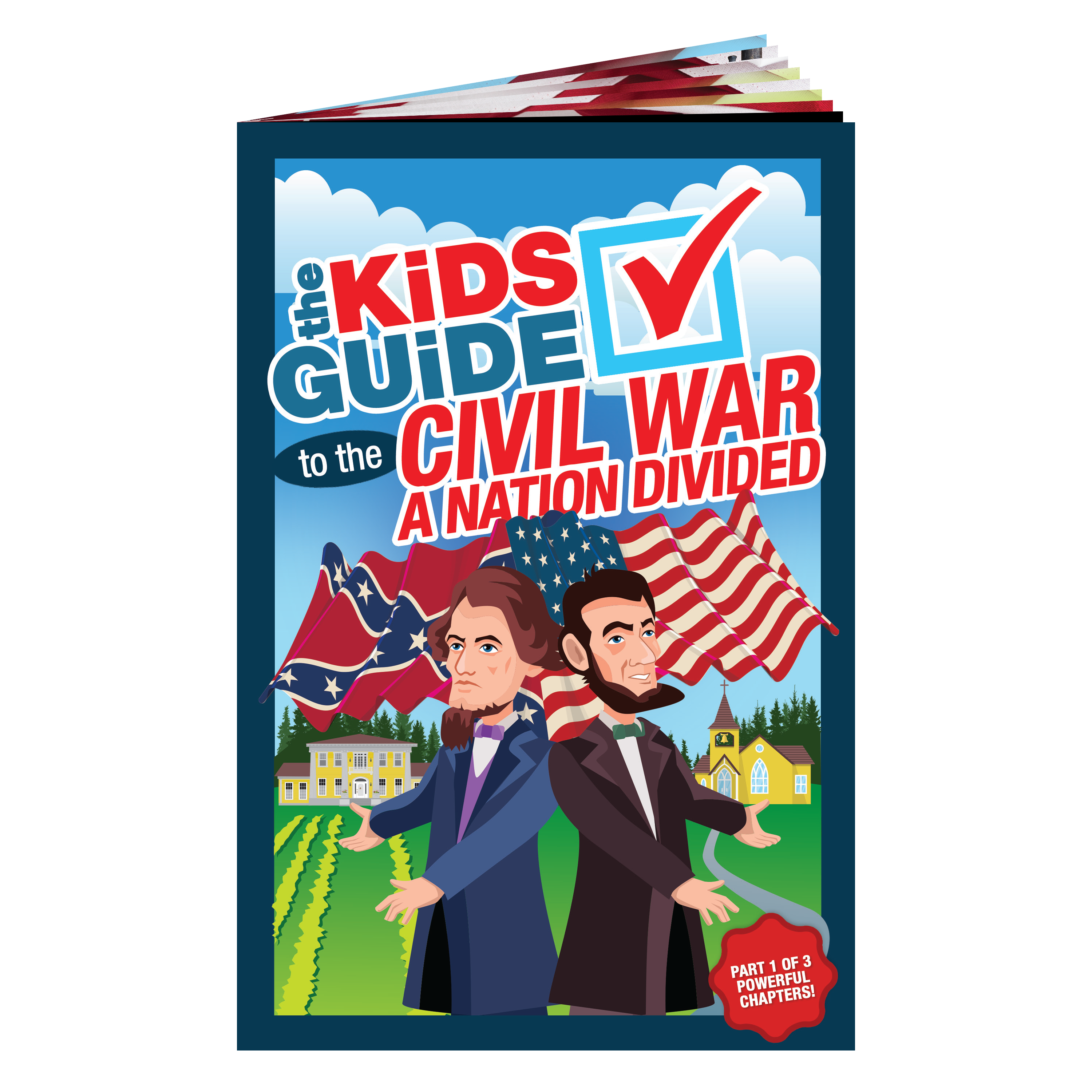 the civil war: a nation divided