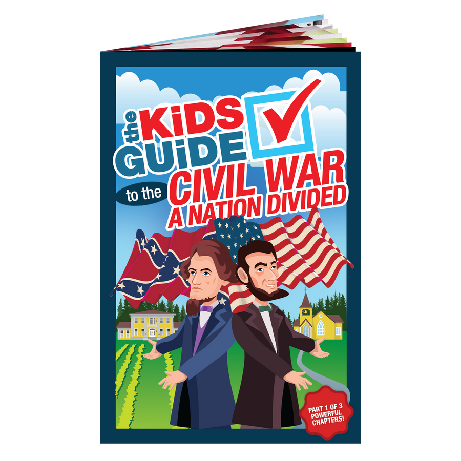 the civil war: a nation divided