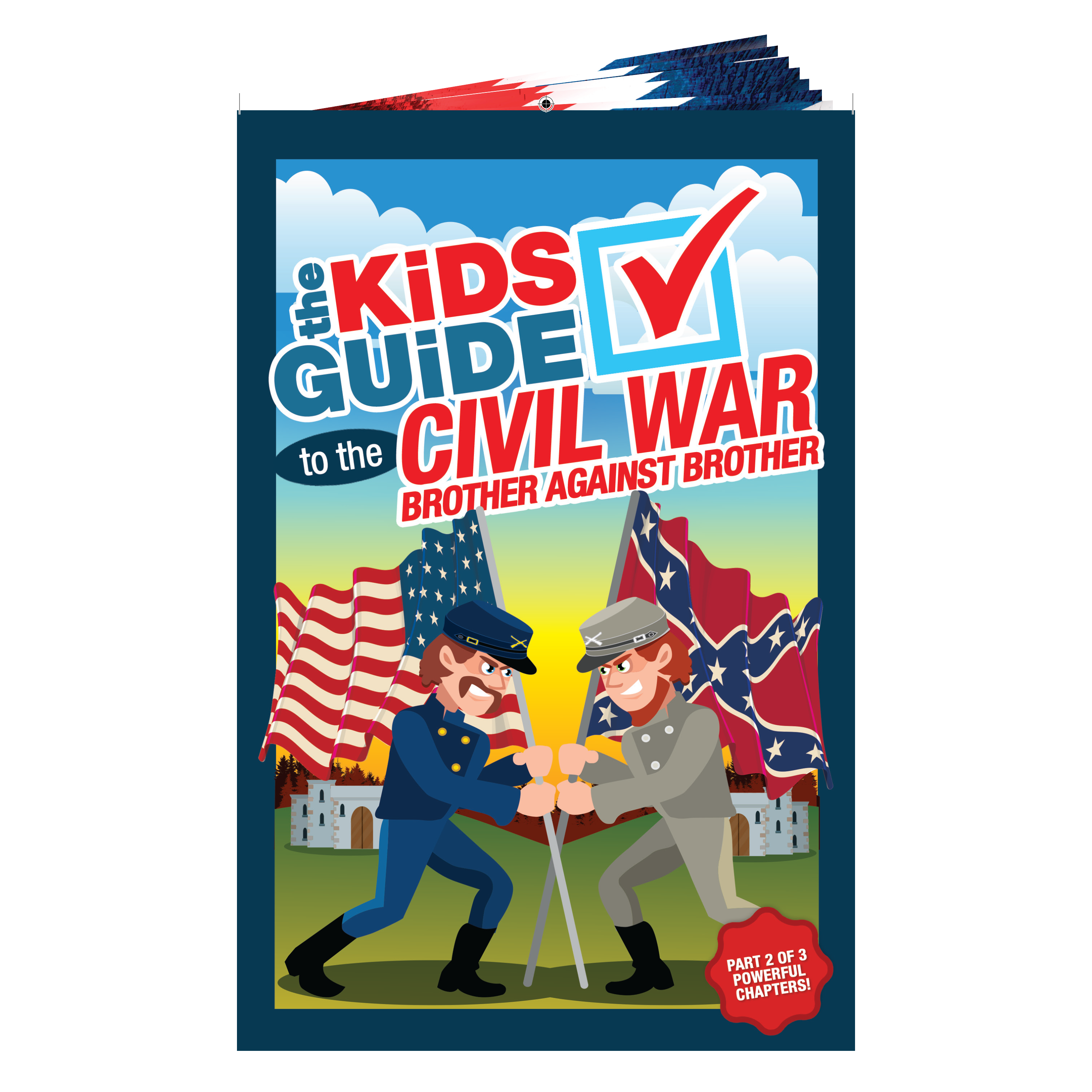 the civil war: brother against brother