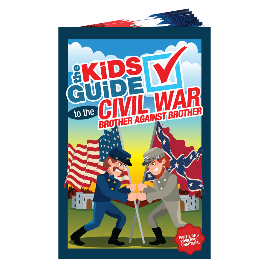 the civil war: brother against brother