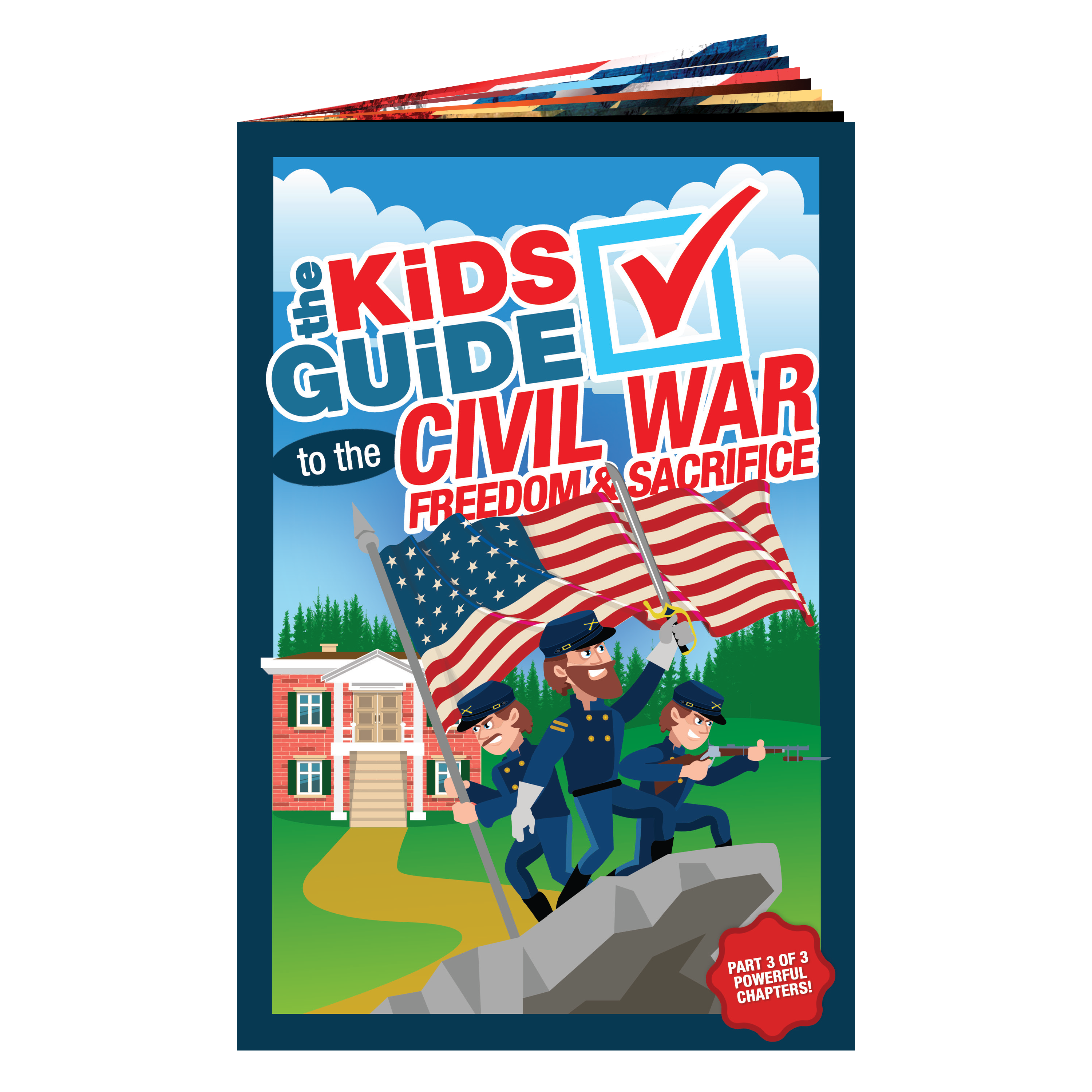 the civil war: freedom & sacrifice