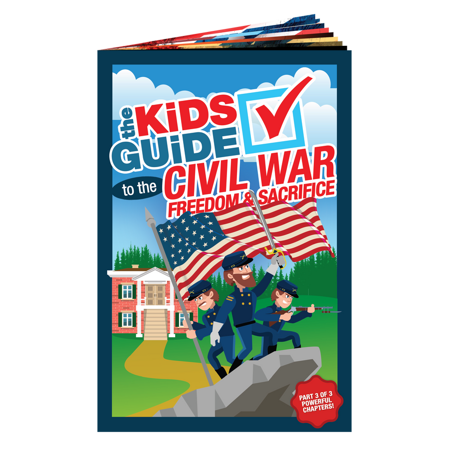 the civil war: freedom & sacrifice