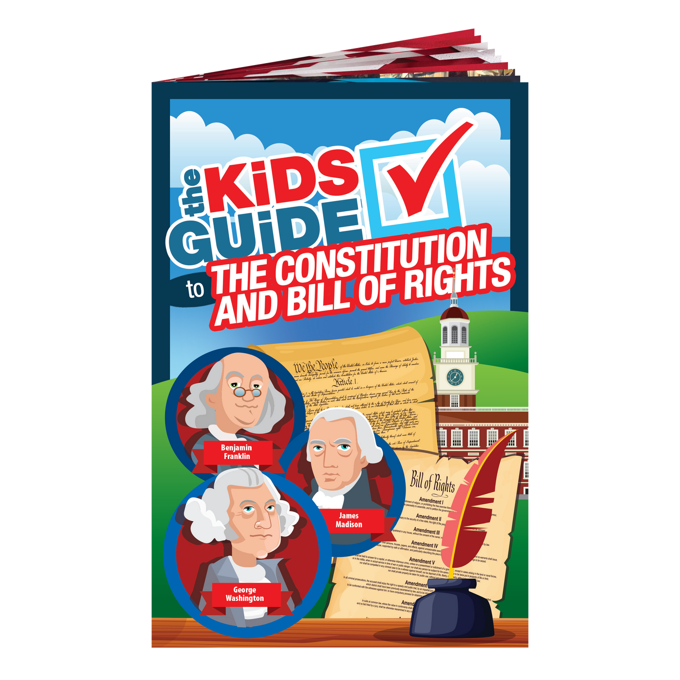 the constitution & bill of rights