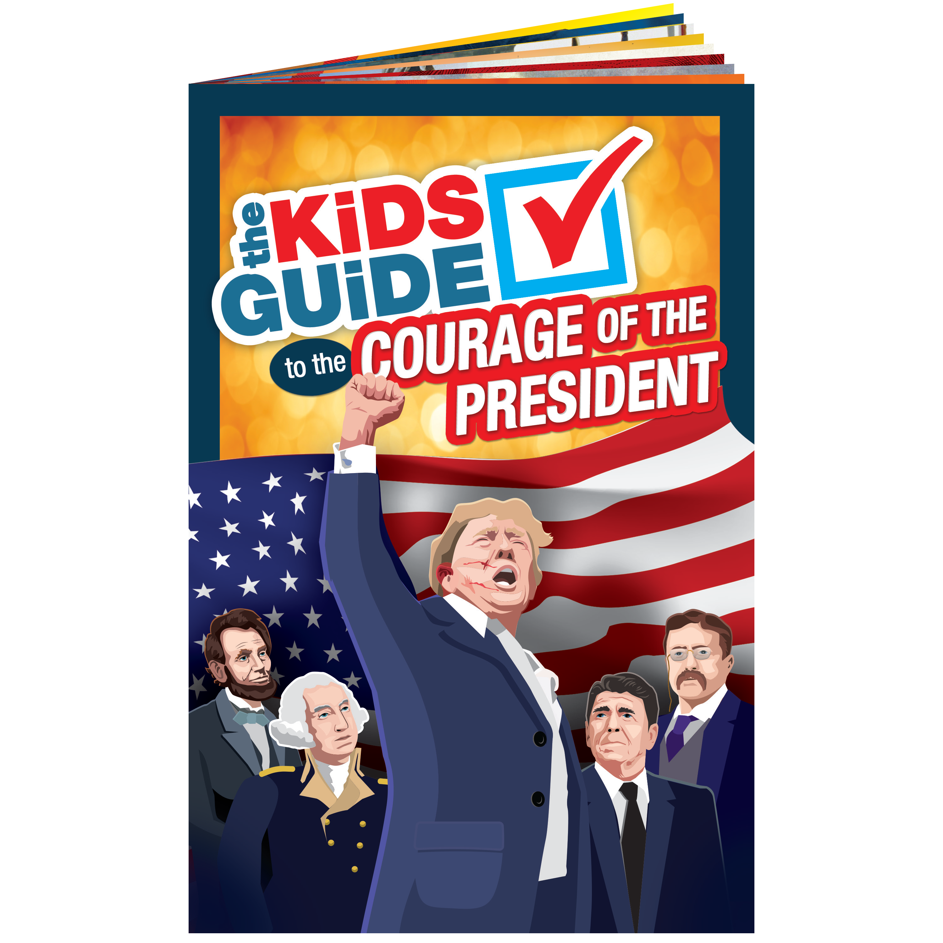 the courage of the president