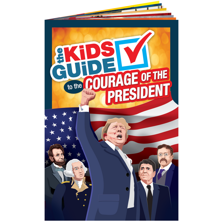 the courage of the president