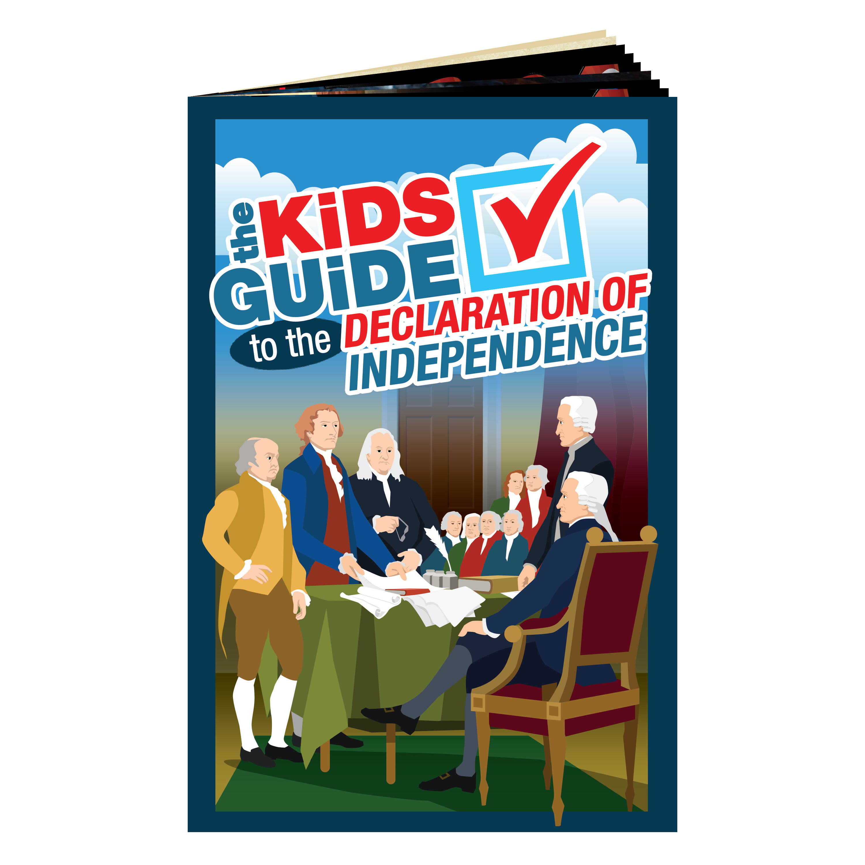 the declaration of independence