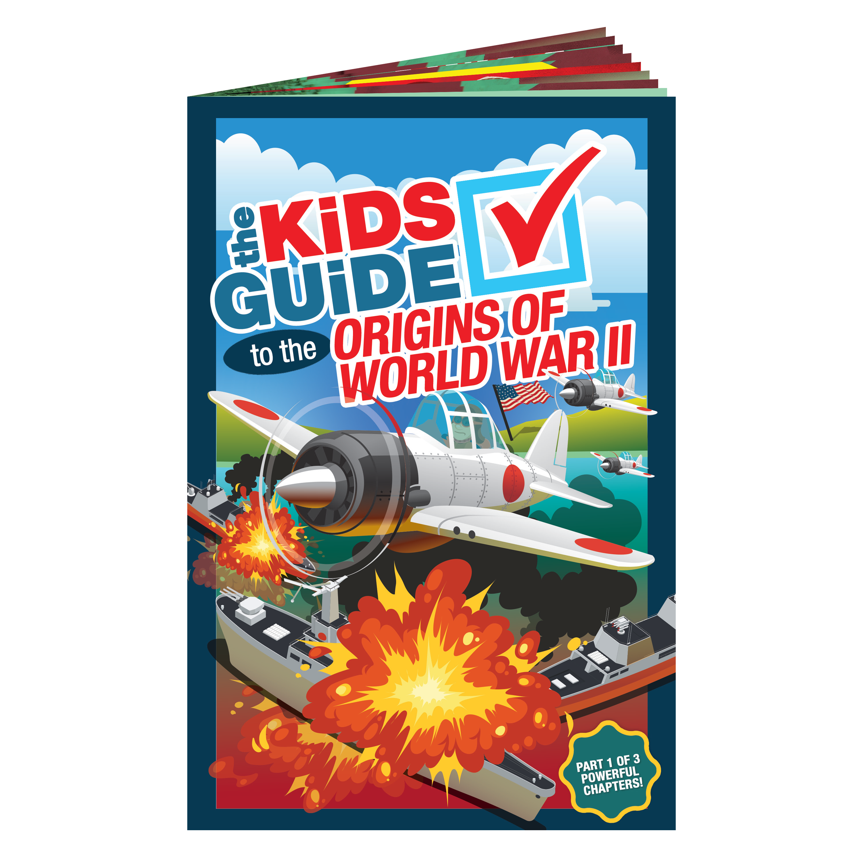 world war ii - the origins of wwii