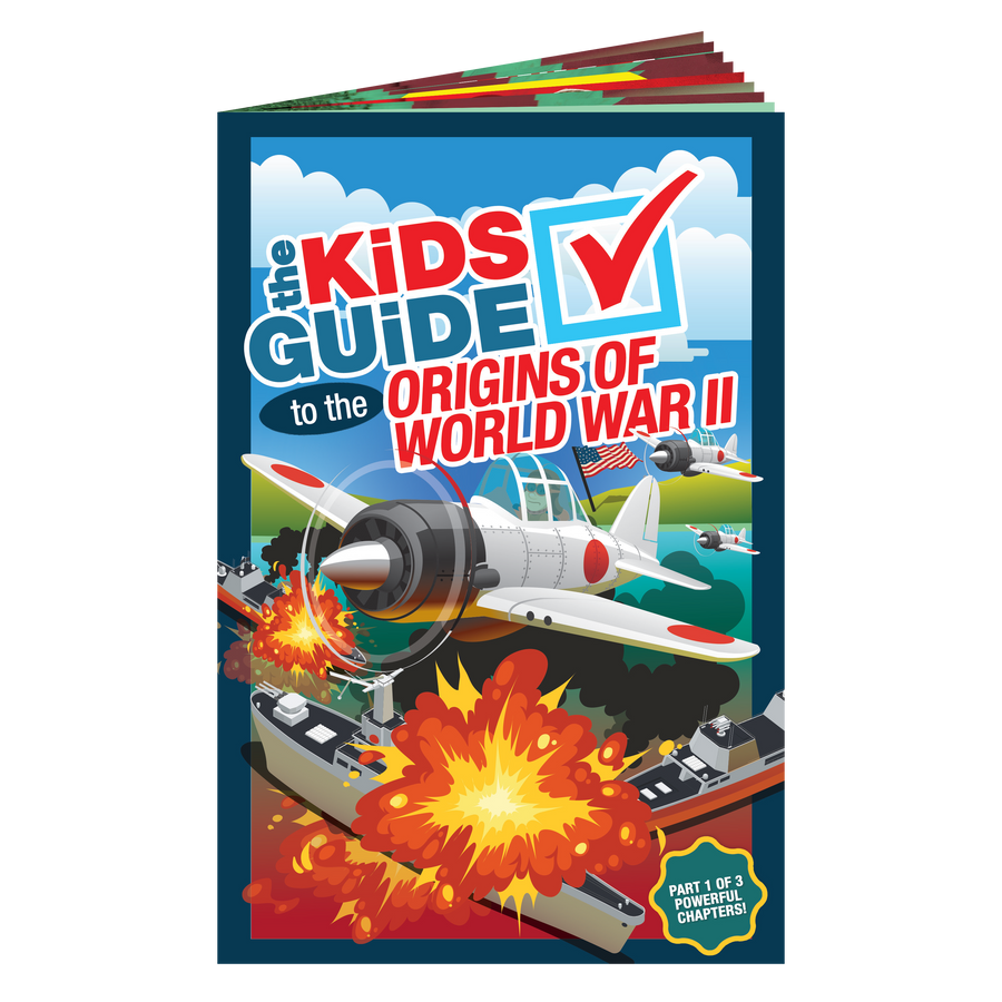 world war ii - the origins of wwii