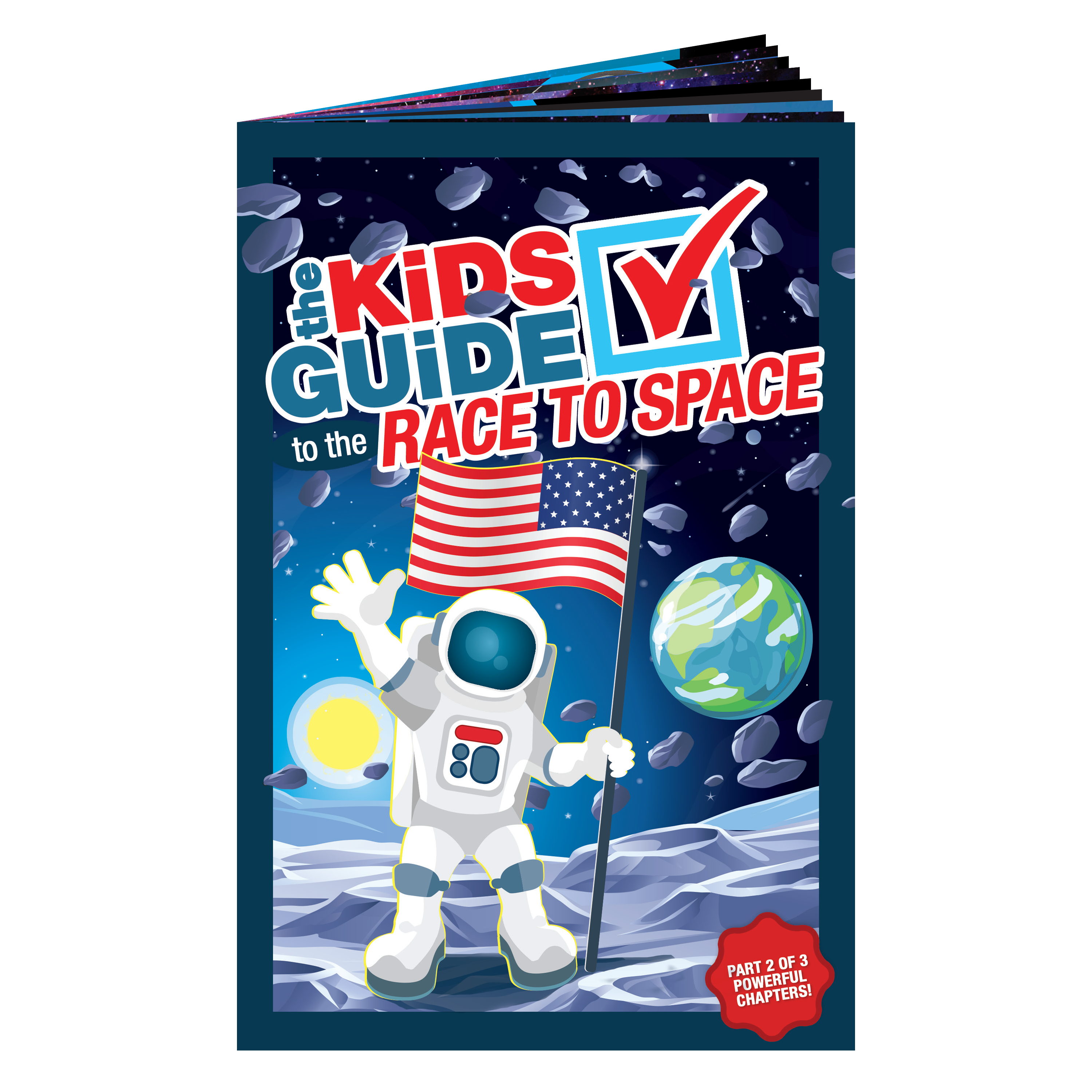 the race to space