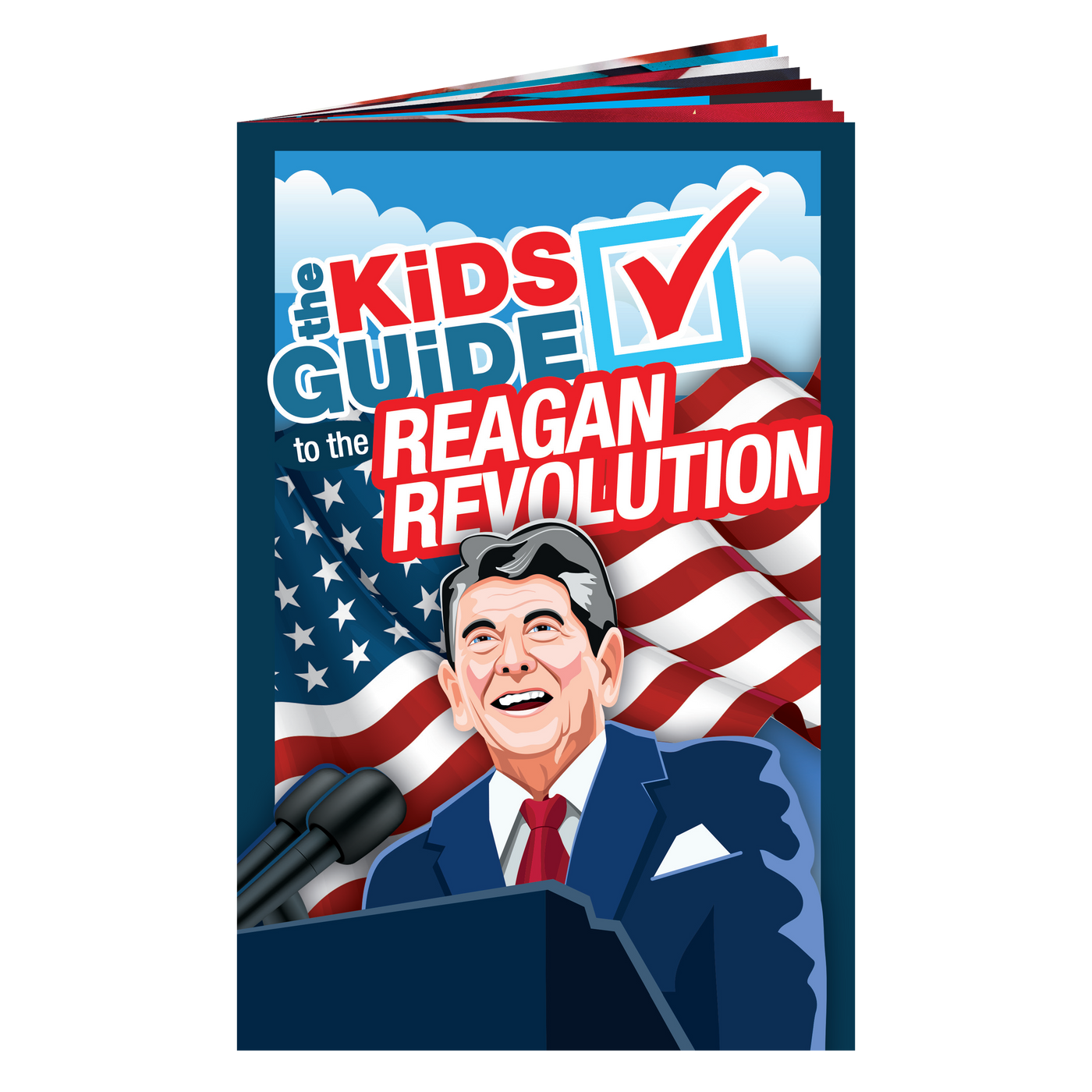 the reagan revolution