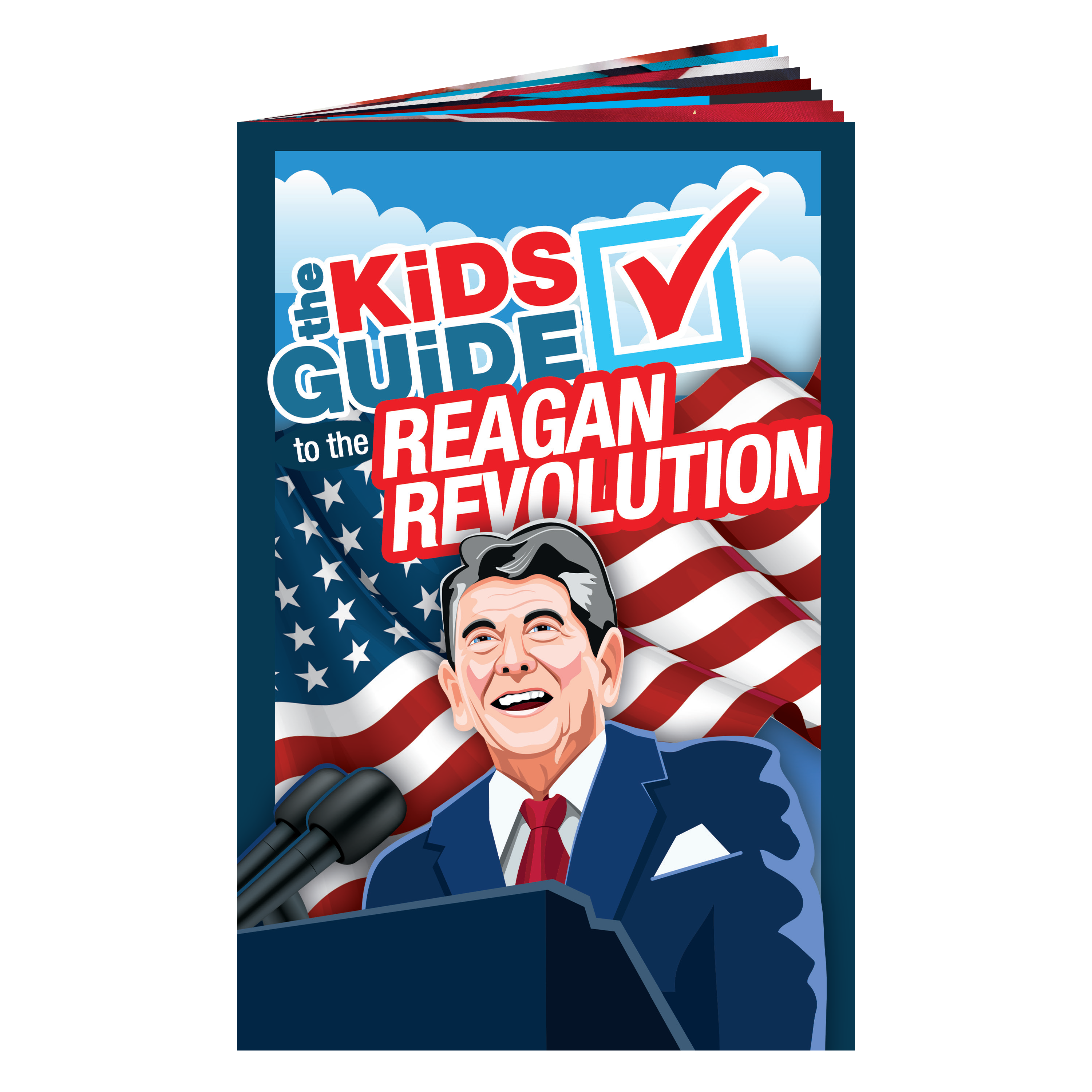 the reagan revolution